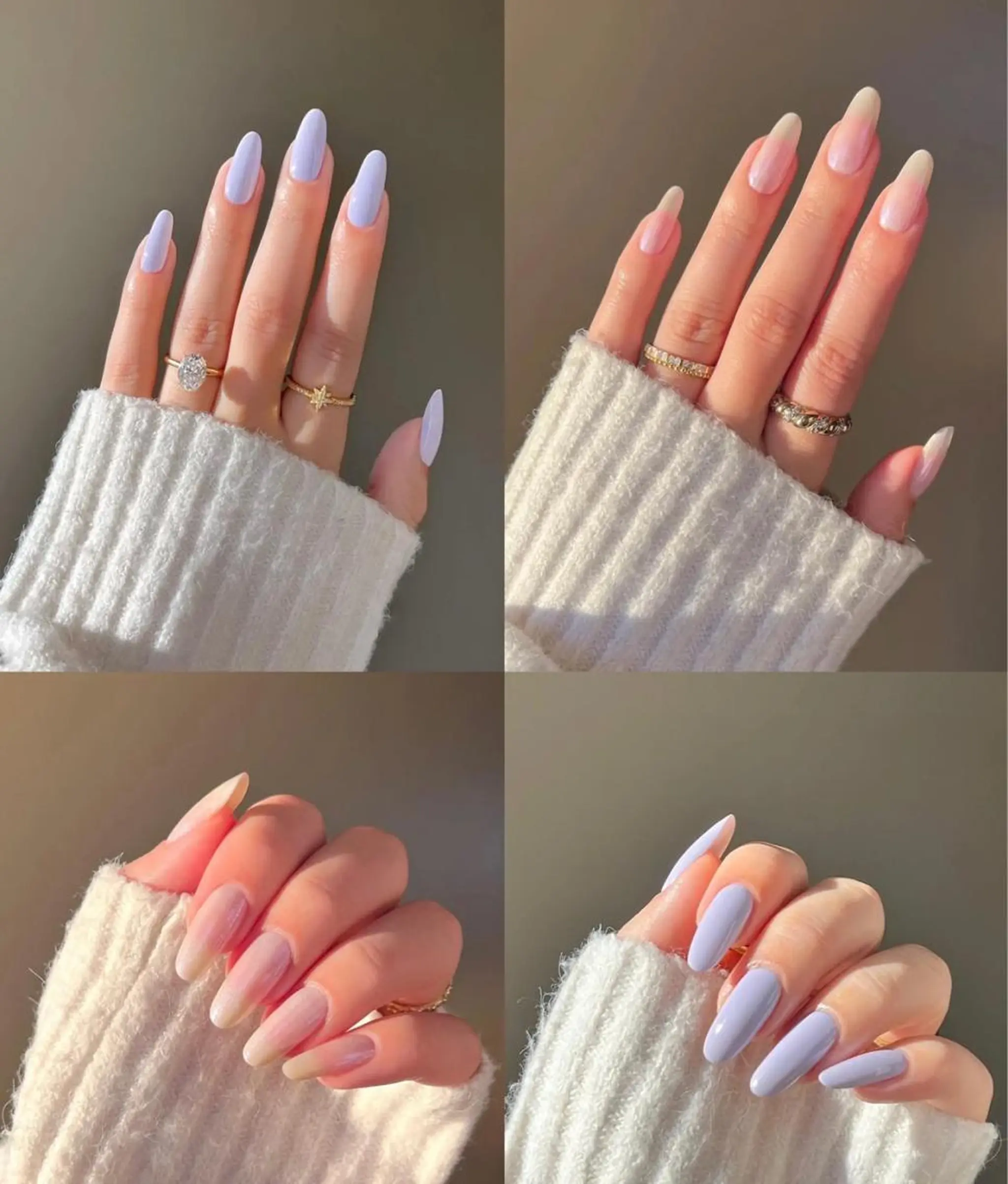 ネイル 内村 ミナのネイルデザイン