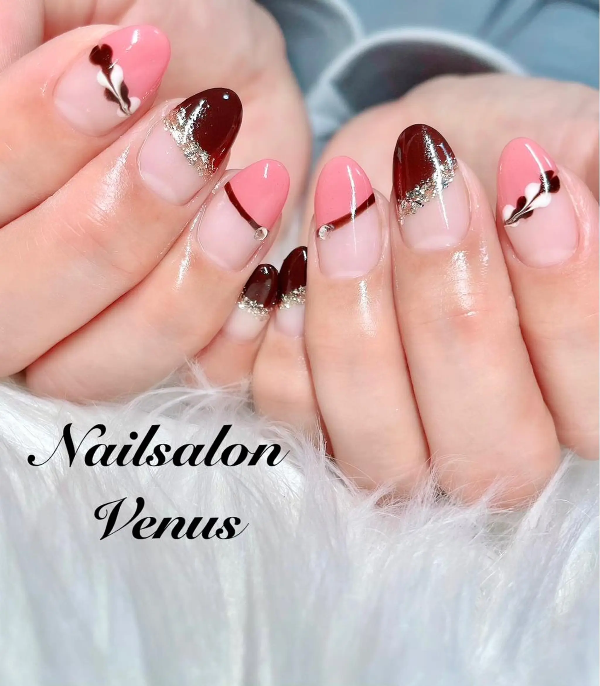 ネイル ハンドネイル Nail salon Venusのネイルデザイン