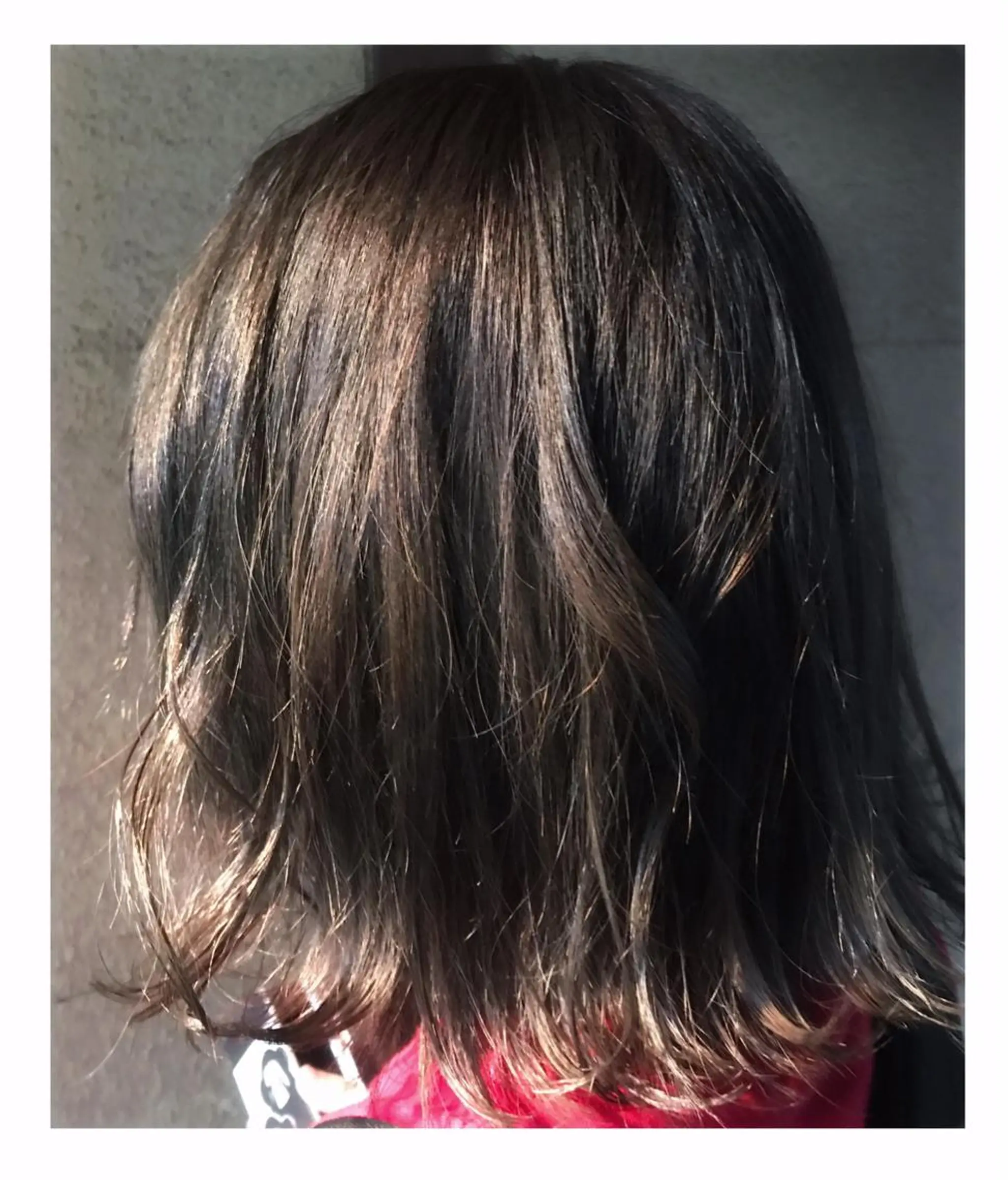 ショート カラー ベージュカラー イルミナカラー vato マンツーマンサロンのヘアスタイル