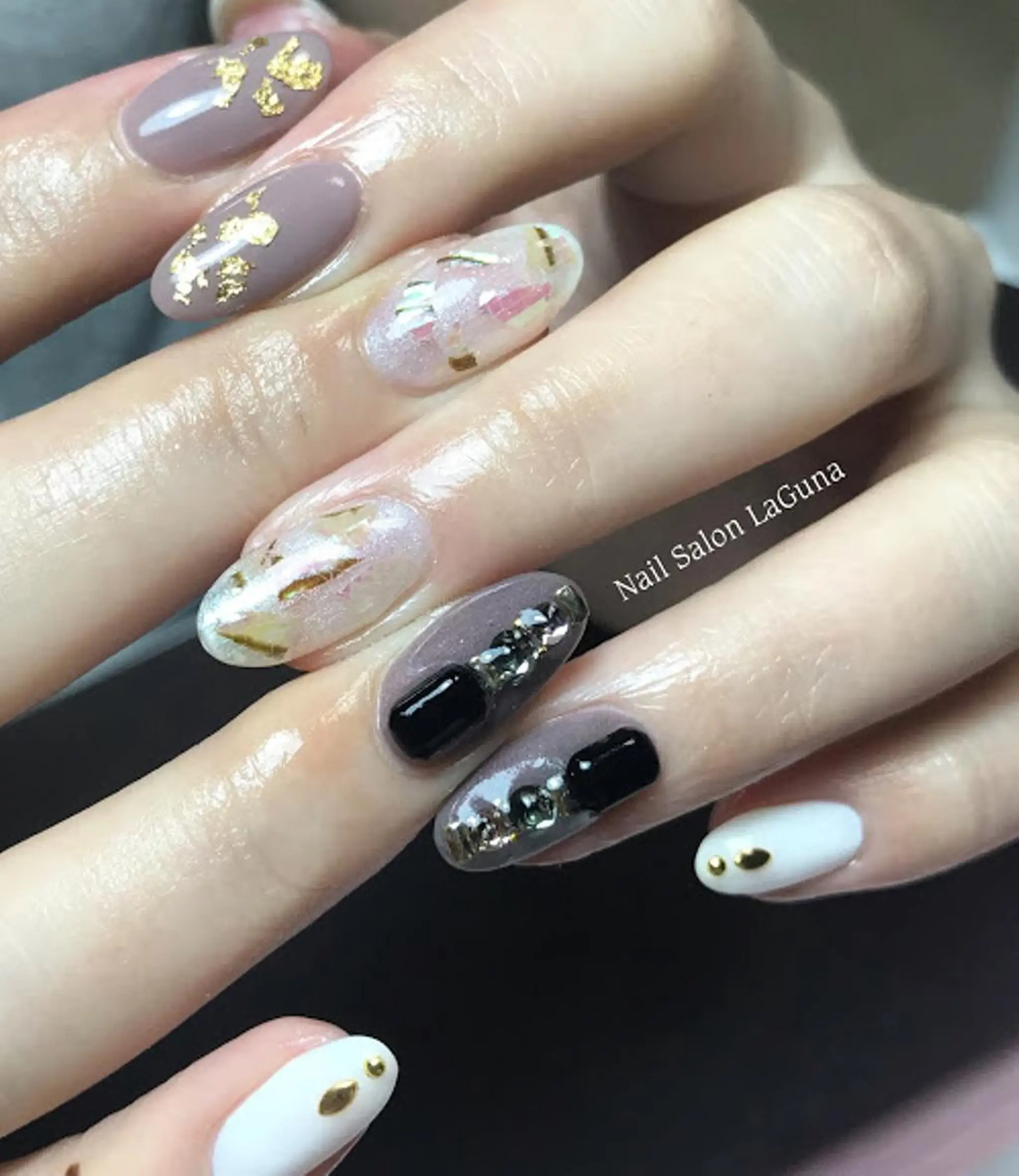 ネイル Am:nail 柏 SUE（スゥ）のネイルデザイン