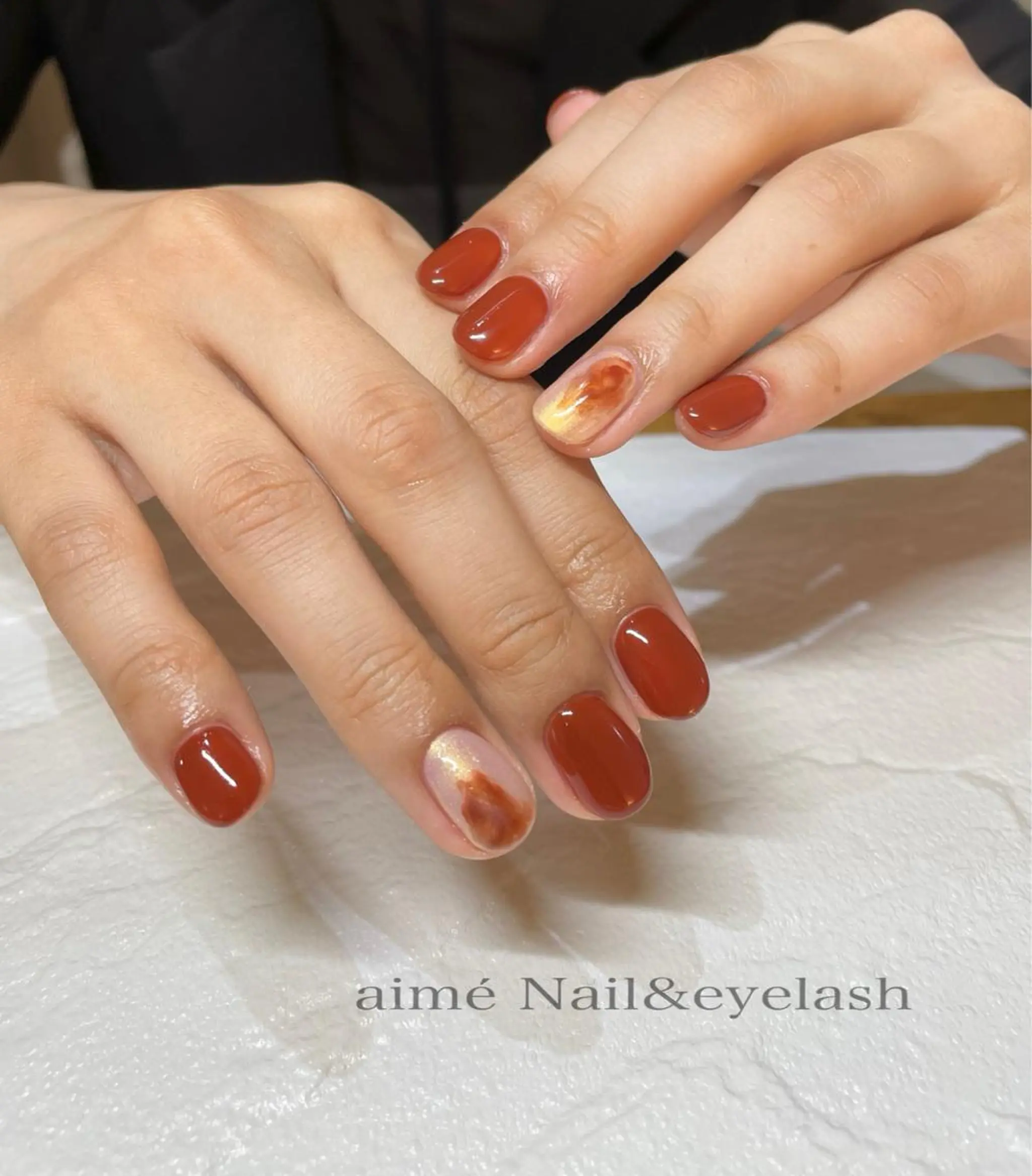 ネイル bijou Minaのネイルデザイン