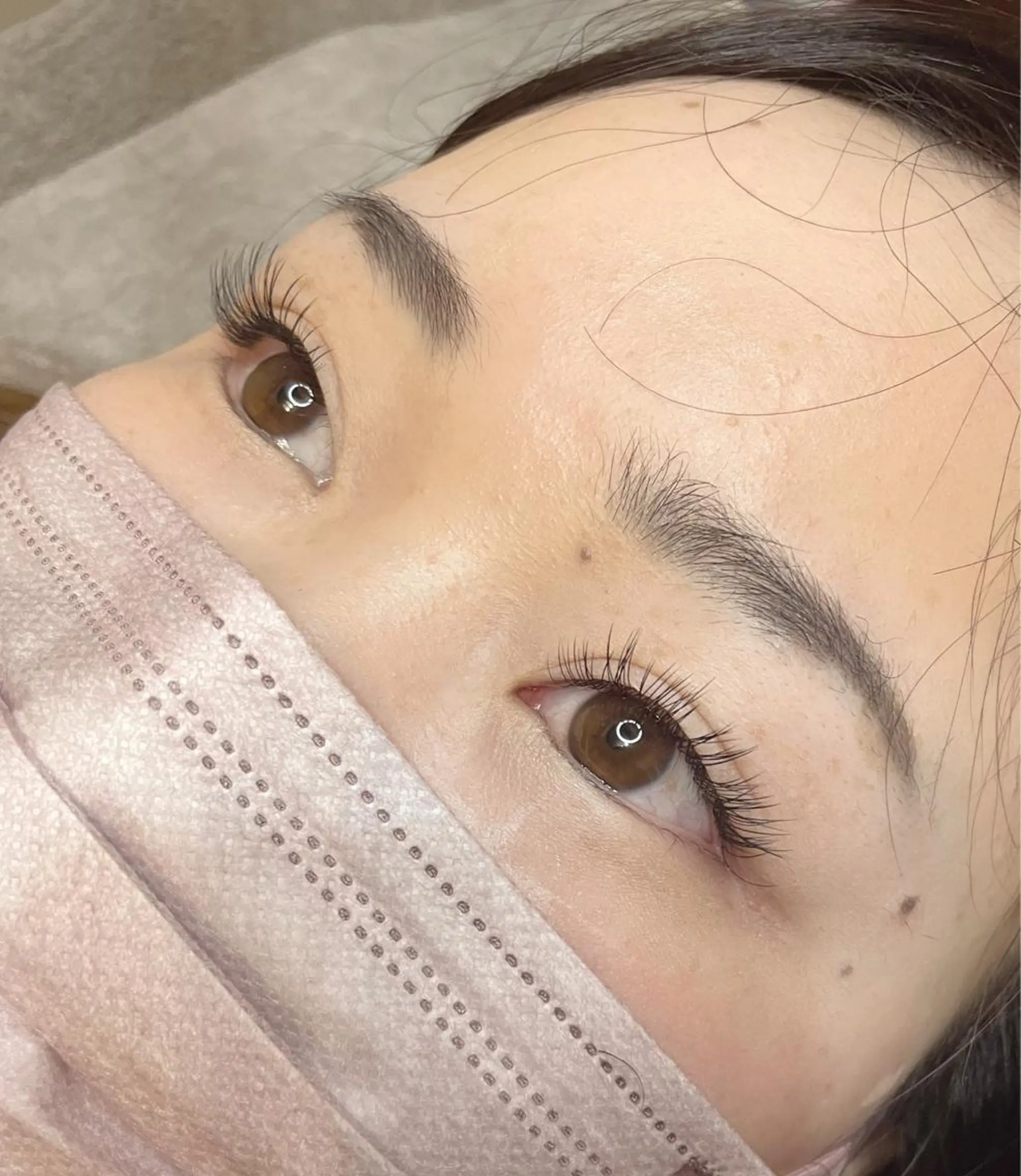 マツエク・マツパ アイム所属・Eye'm 〜アイム〜のマツエク・マツパデザイン