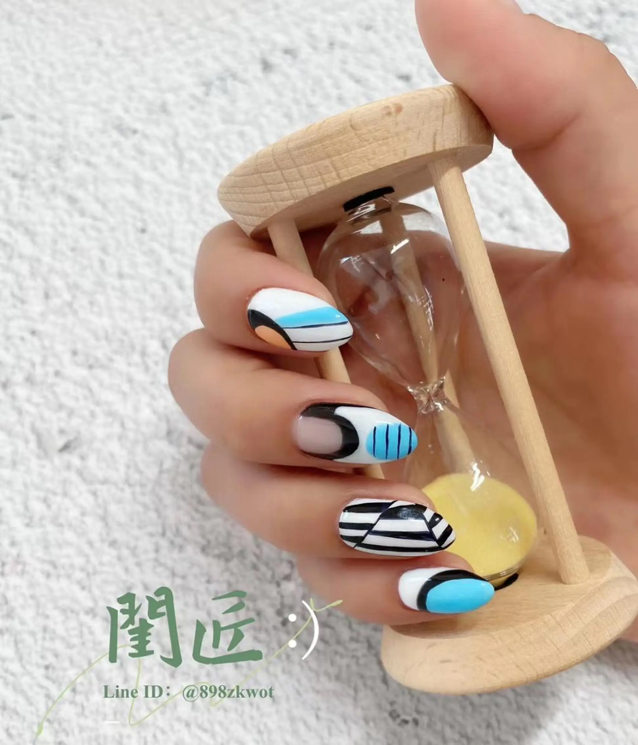 ネイル 閨匠 ビューティサロンのネイルデザイン