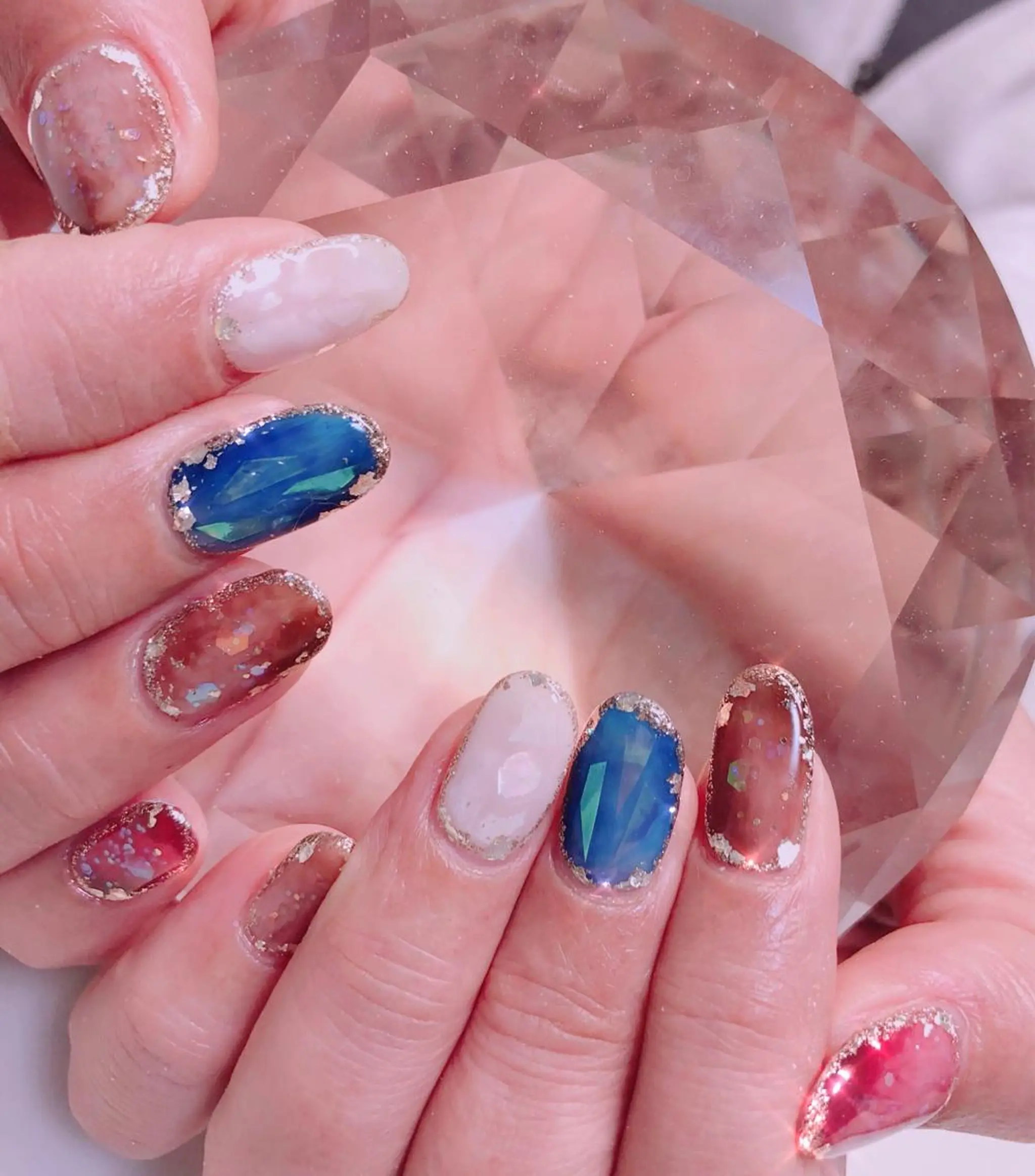 ネイル Private Salon 大宮のネイルデザイン