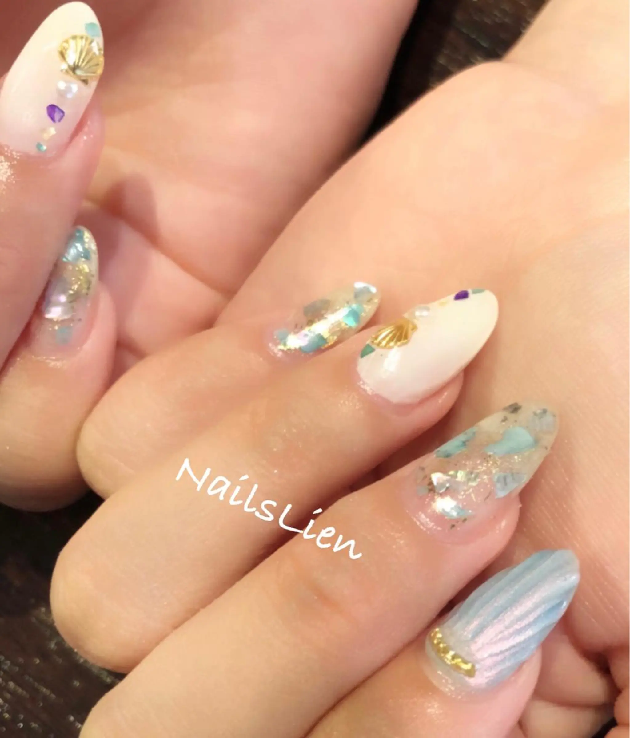 ネイル 凛 リンのネイルデザイン