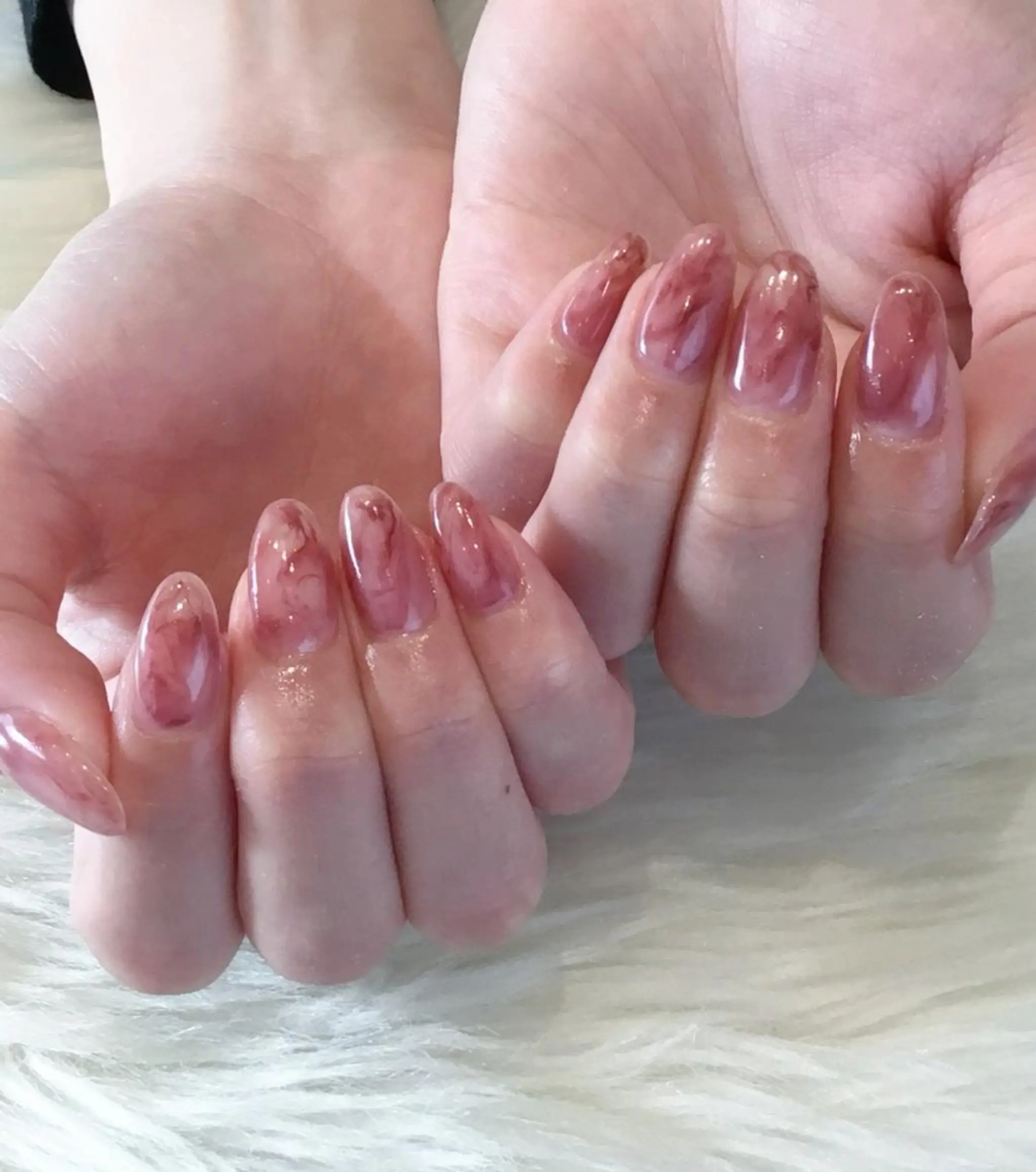 ネイル ハンドネイル Miyu .Sのネイルデザイン