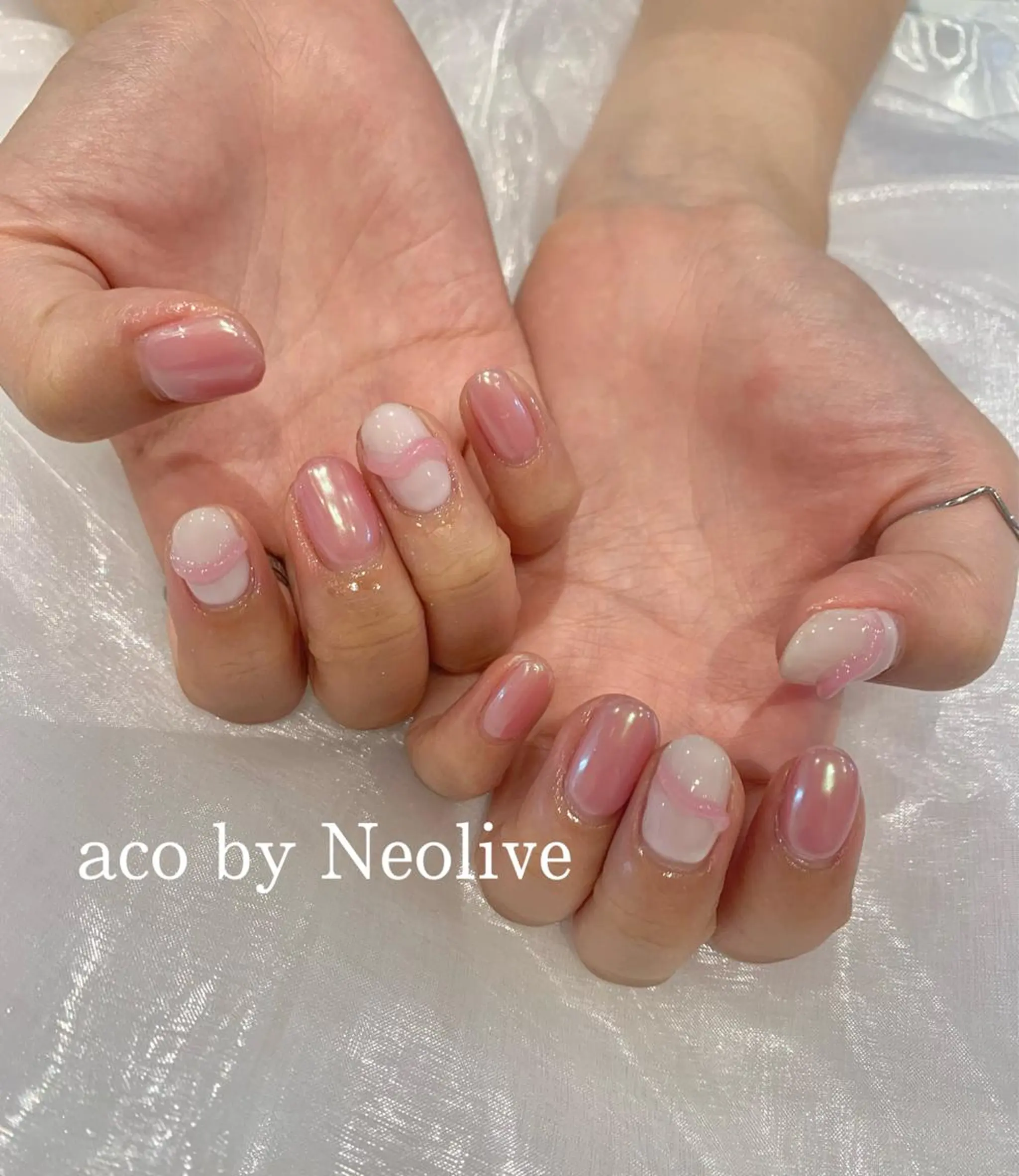 ネイル ハンドネイル nailist🍒 ヤマザキのネイルデザイン