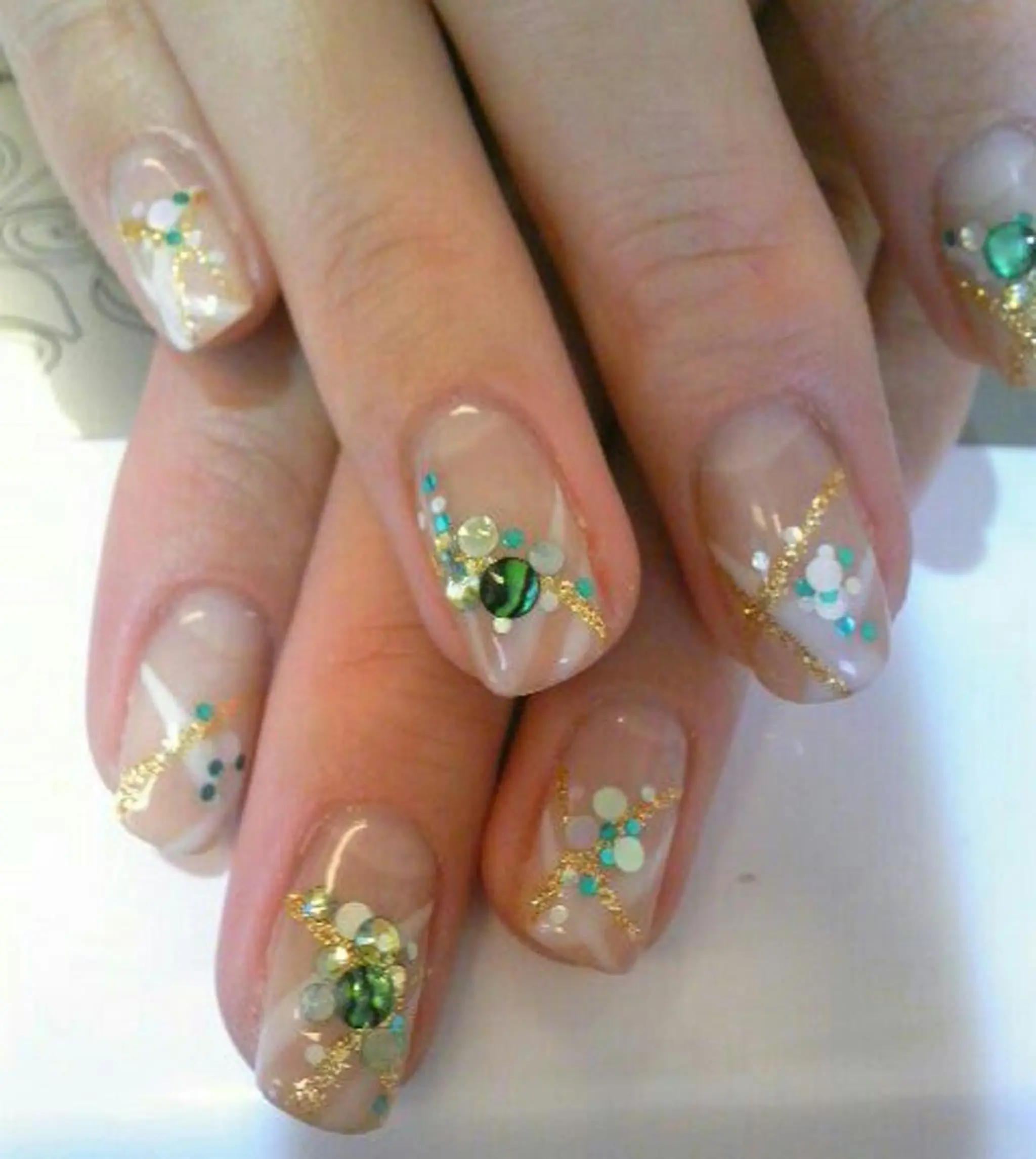 ネイル 三上 恵美のマツエク・マツパデザイン