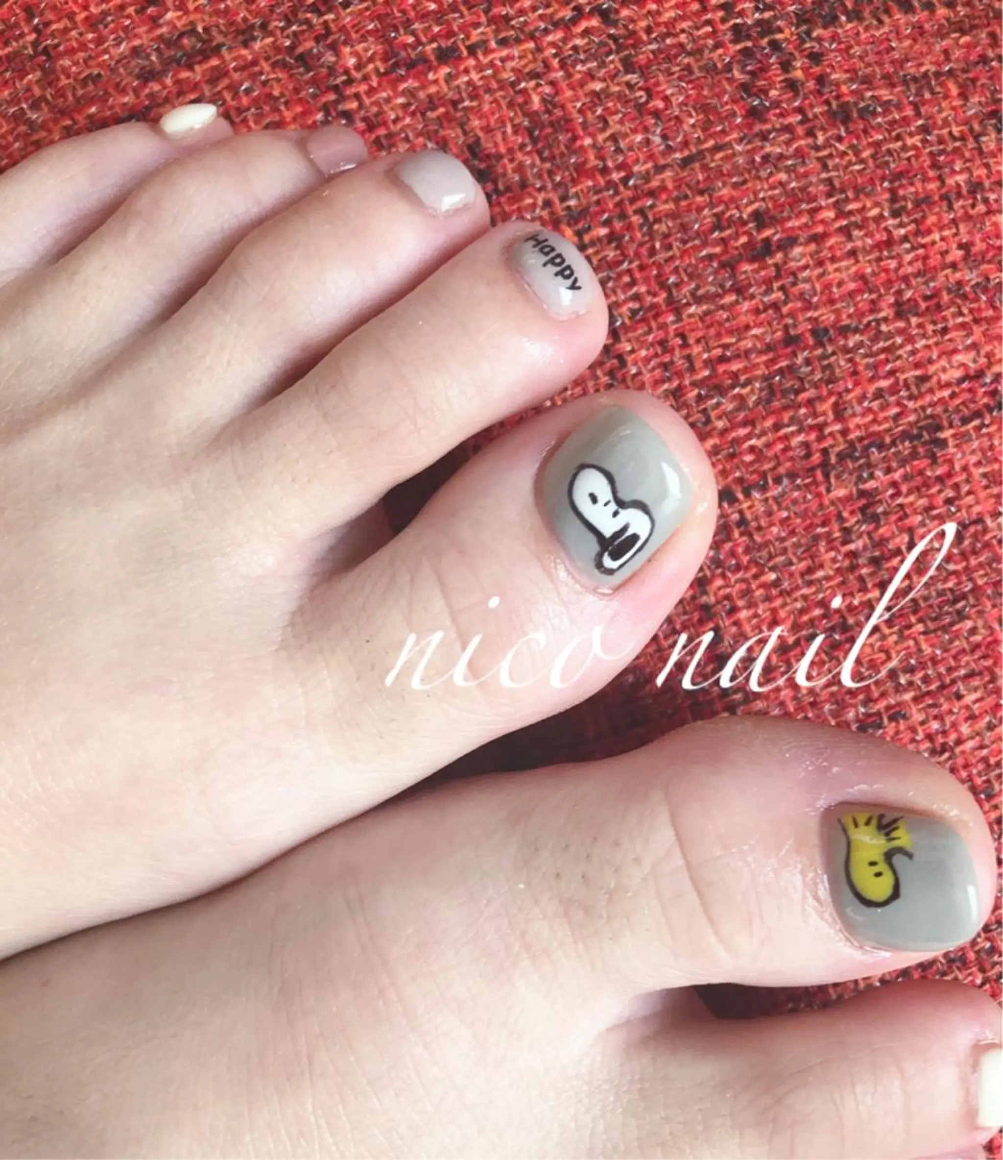 ネイル 香芝市ネイルサロン nico nailのネイルデザイン