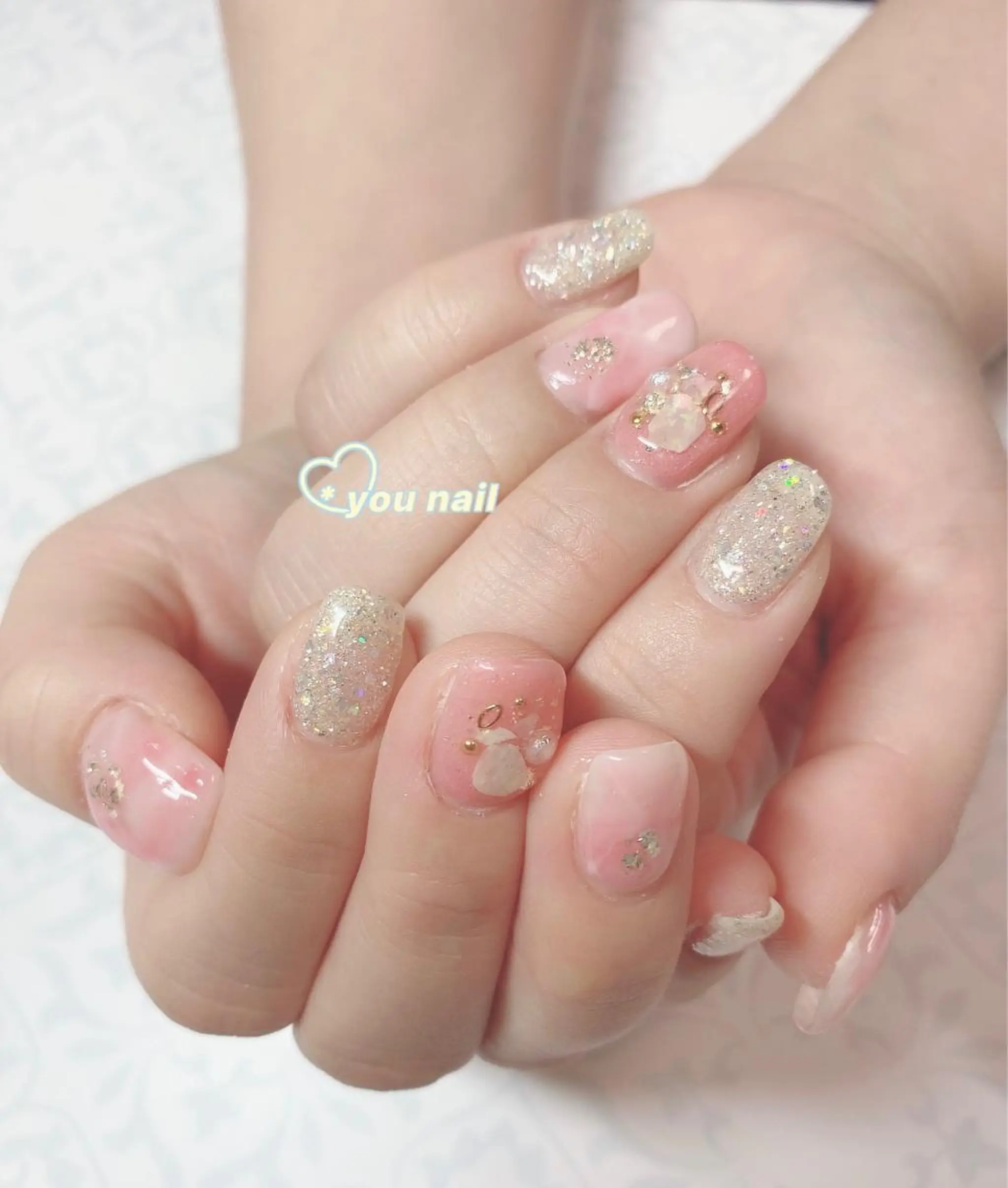 ネイル ハンドネイル 狭山店(林) You nailのネイルデザイン