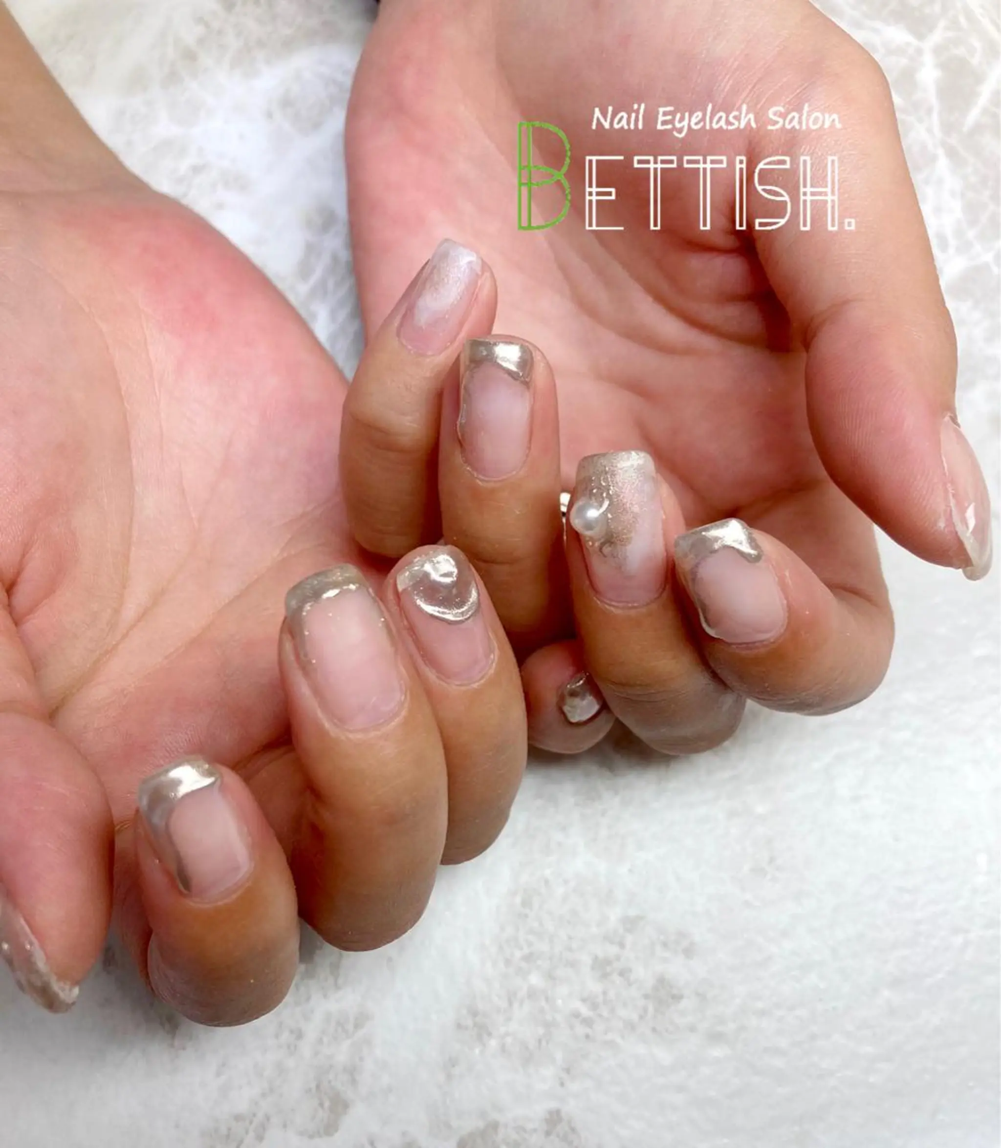 ネイル BETTISH. KUMIKO☺︎︎のネイルデザイン