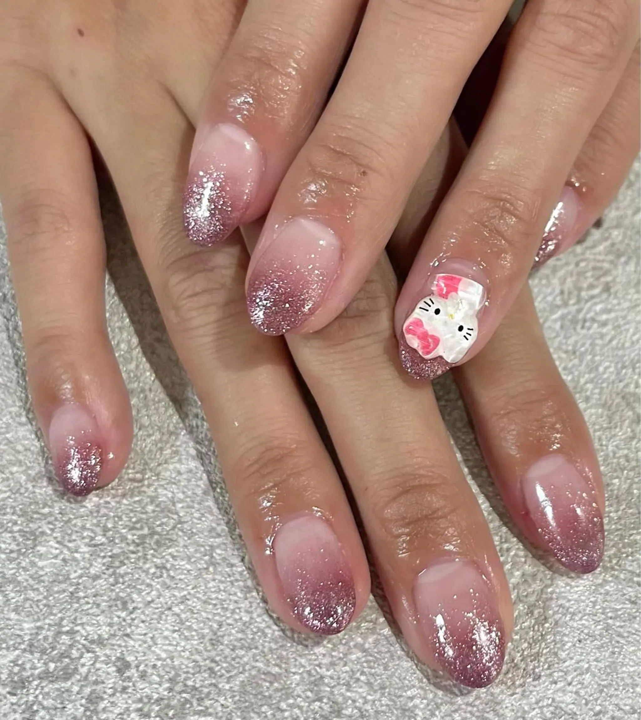 ネイル ハンドネイル Nail Salon　Ｋのネイルデザイン