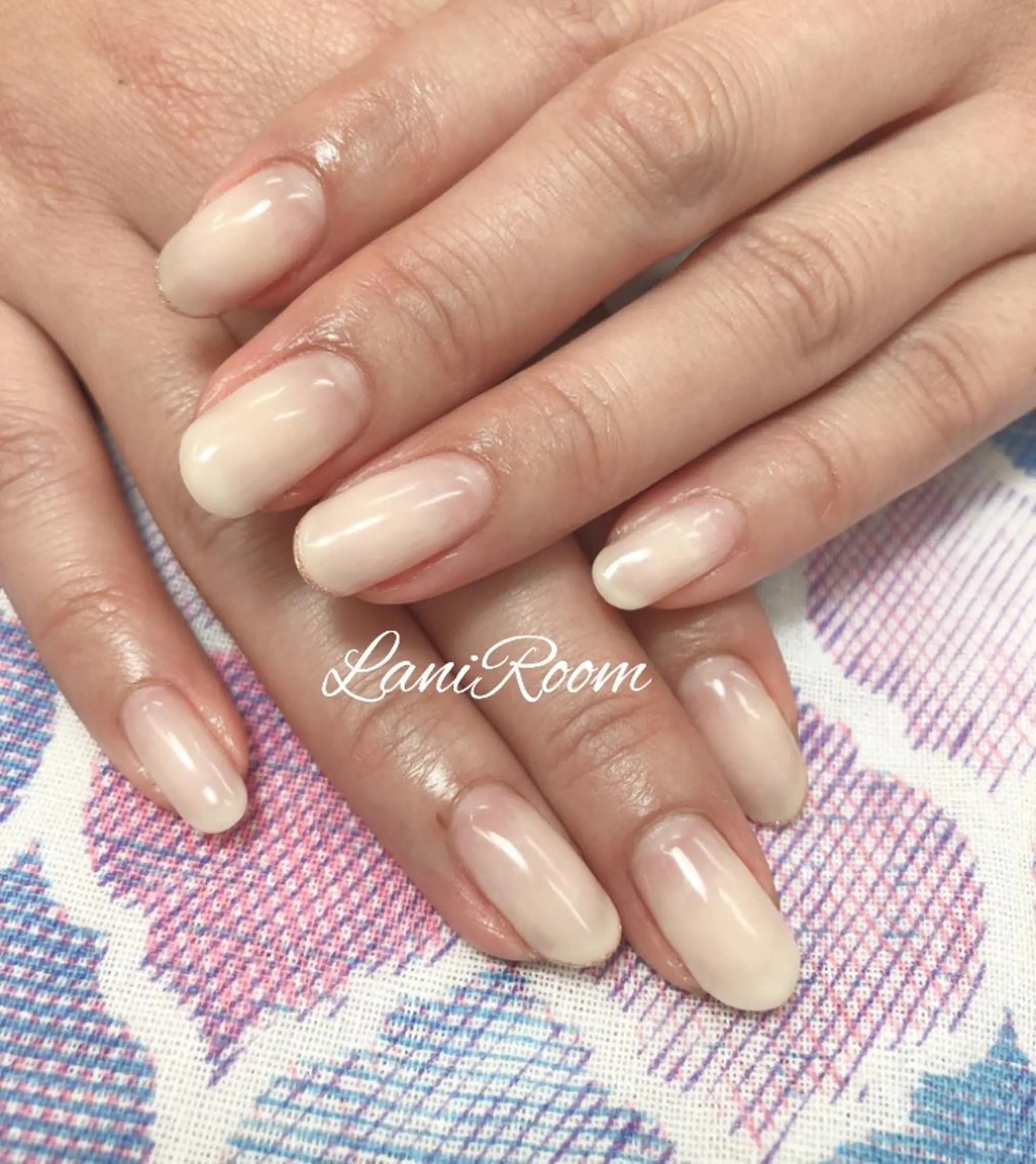 ネイル LaniRoom所属・Lani Roomのネイルデザイン