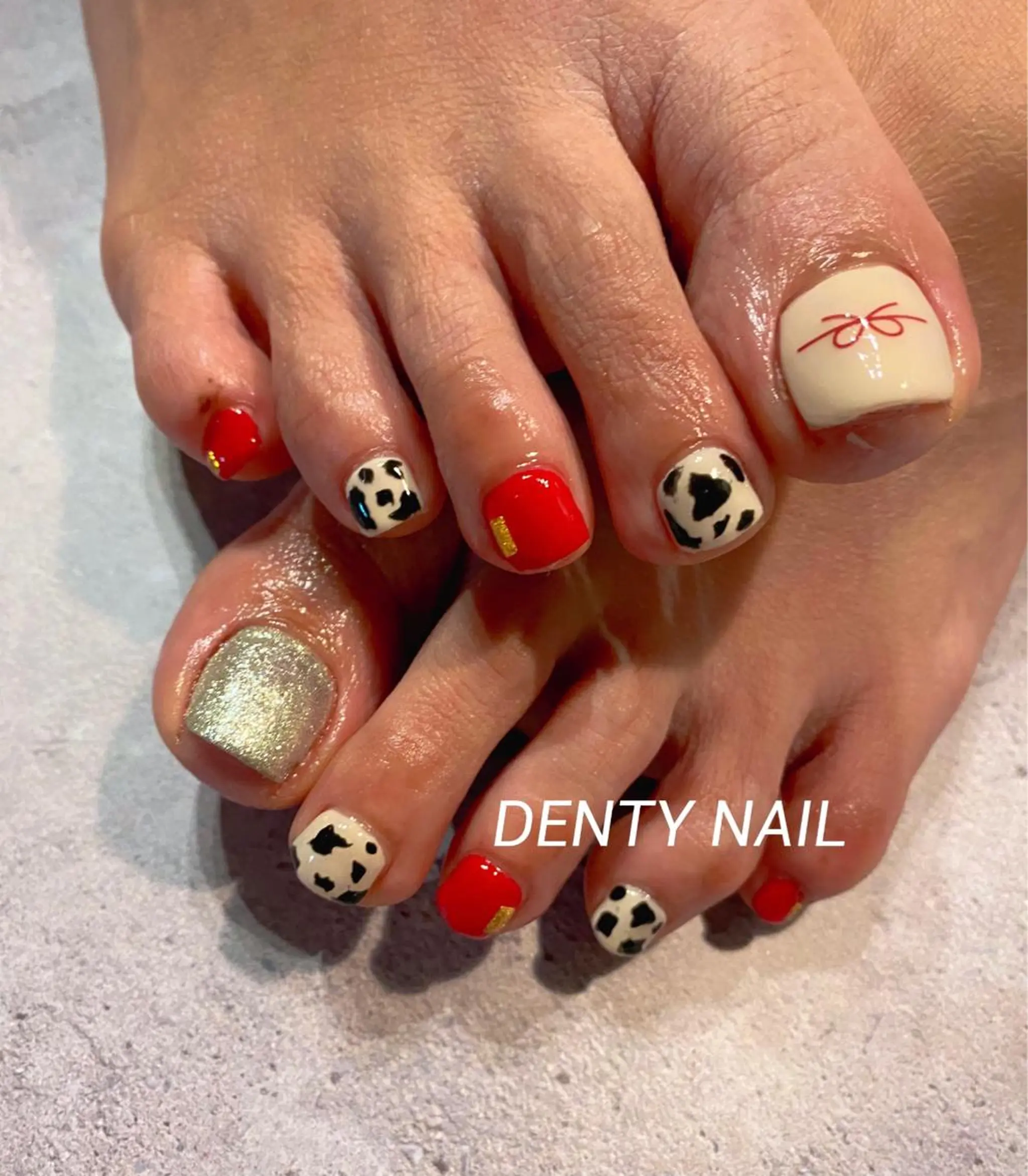 ネイル DENTY NAIL所属・DENTY NAIL -ArtRoom-のネイルデザイン
