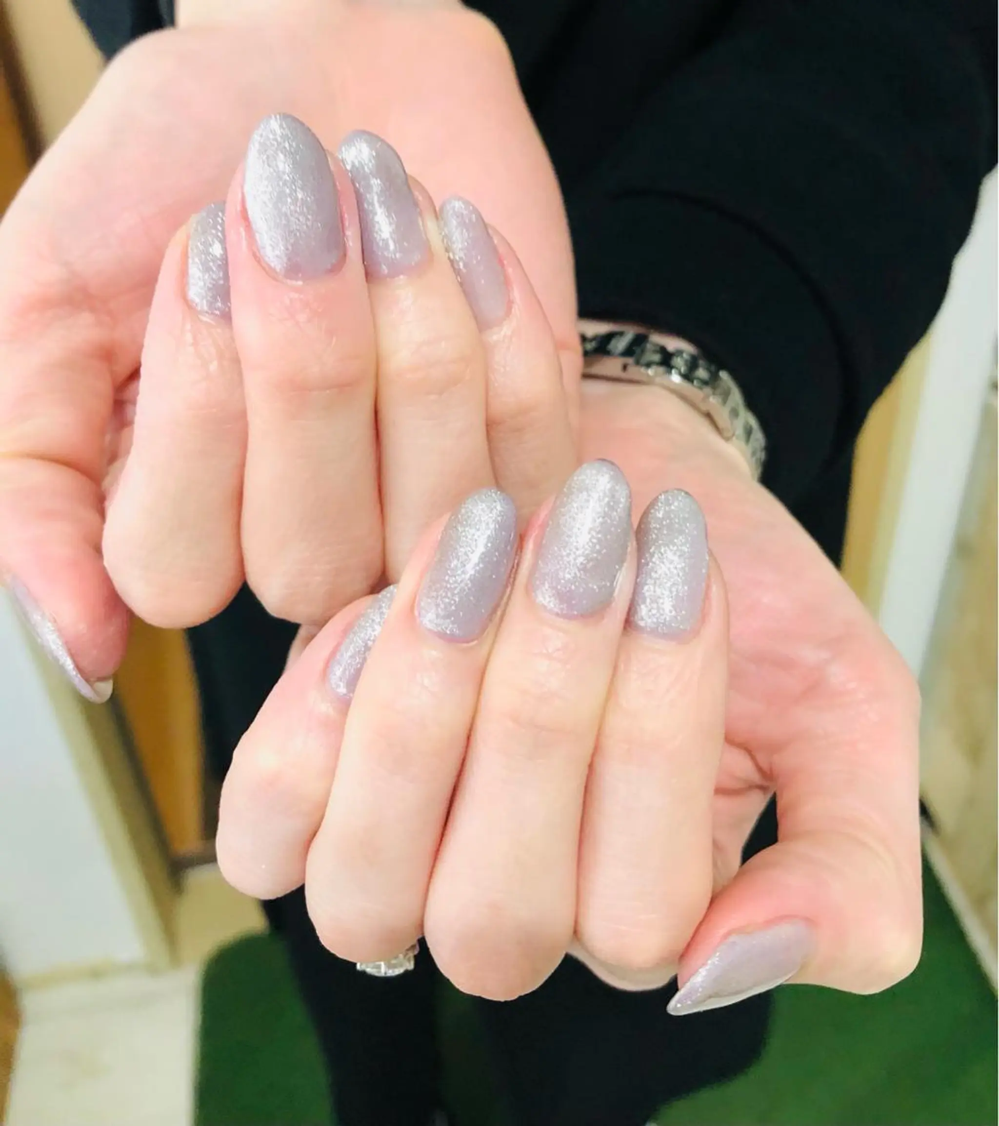 ネイル マグネットネイル H3(エイチスリー)所属・H3 hitoのネイルデザイン