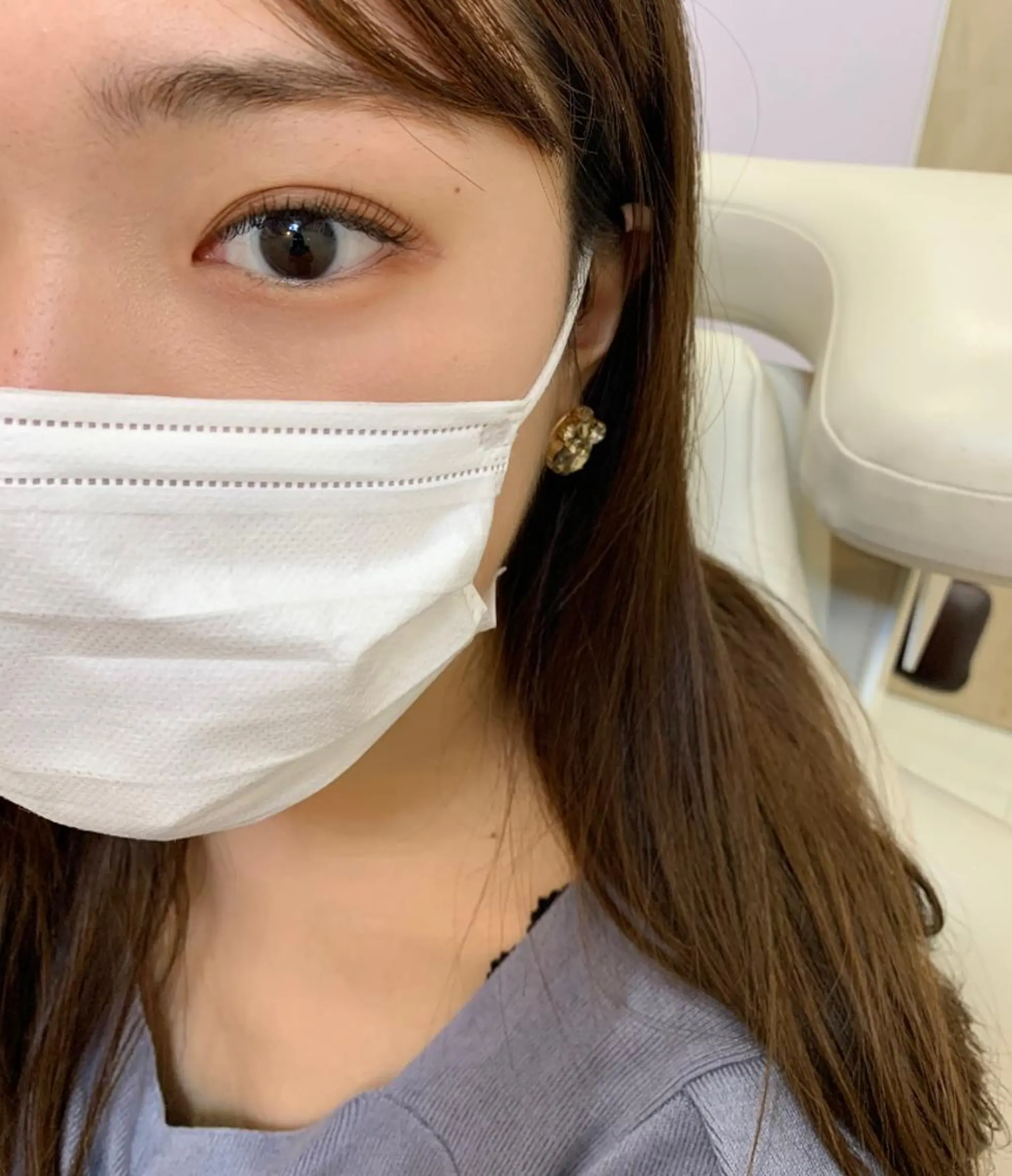 マツエク・マツパ 岩淵 奏音のマツエク・マツパデザイン