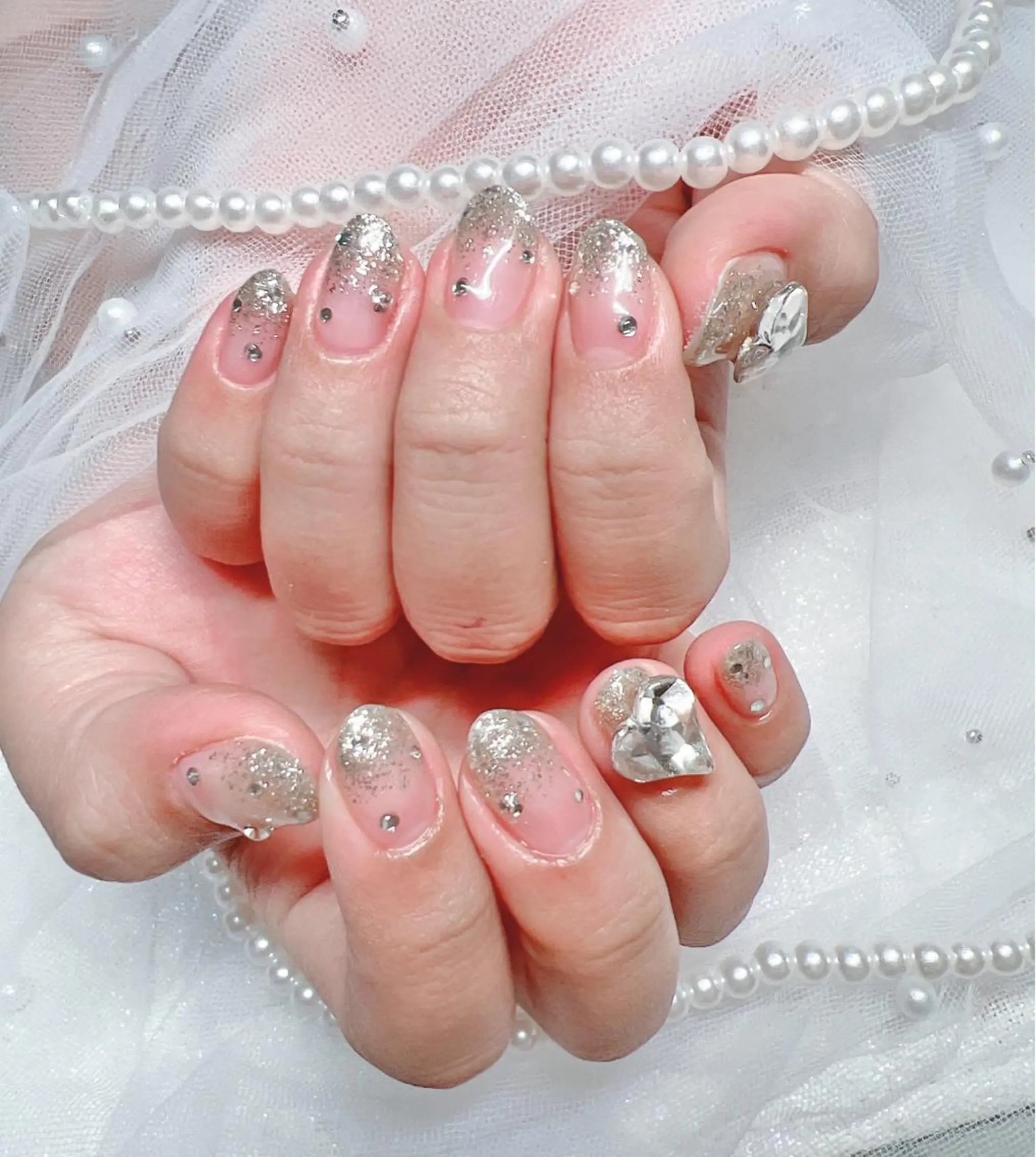 ネイル ハンドネイル Melody メロディのネイルデザイン