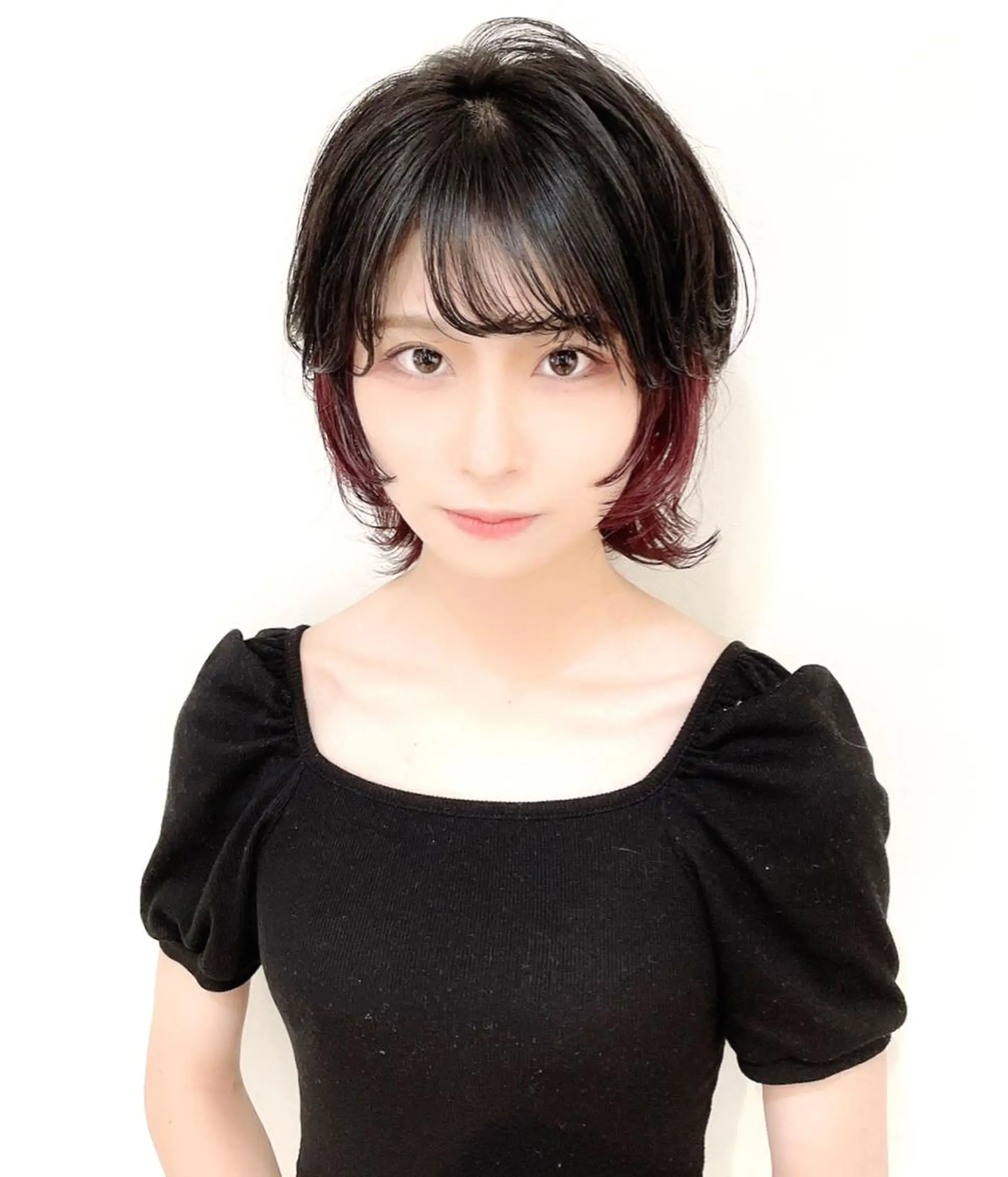 ショート カラー ショートヘア ウルフカット 限定クーポン 💕大量更新ブリーチのヘアスタイル