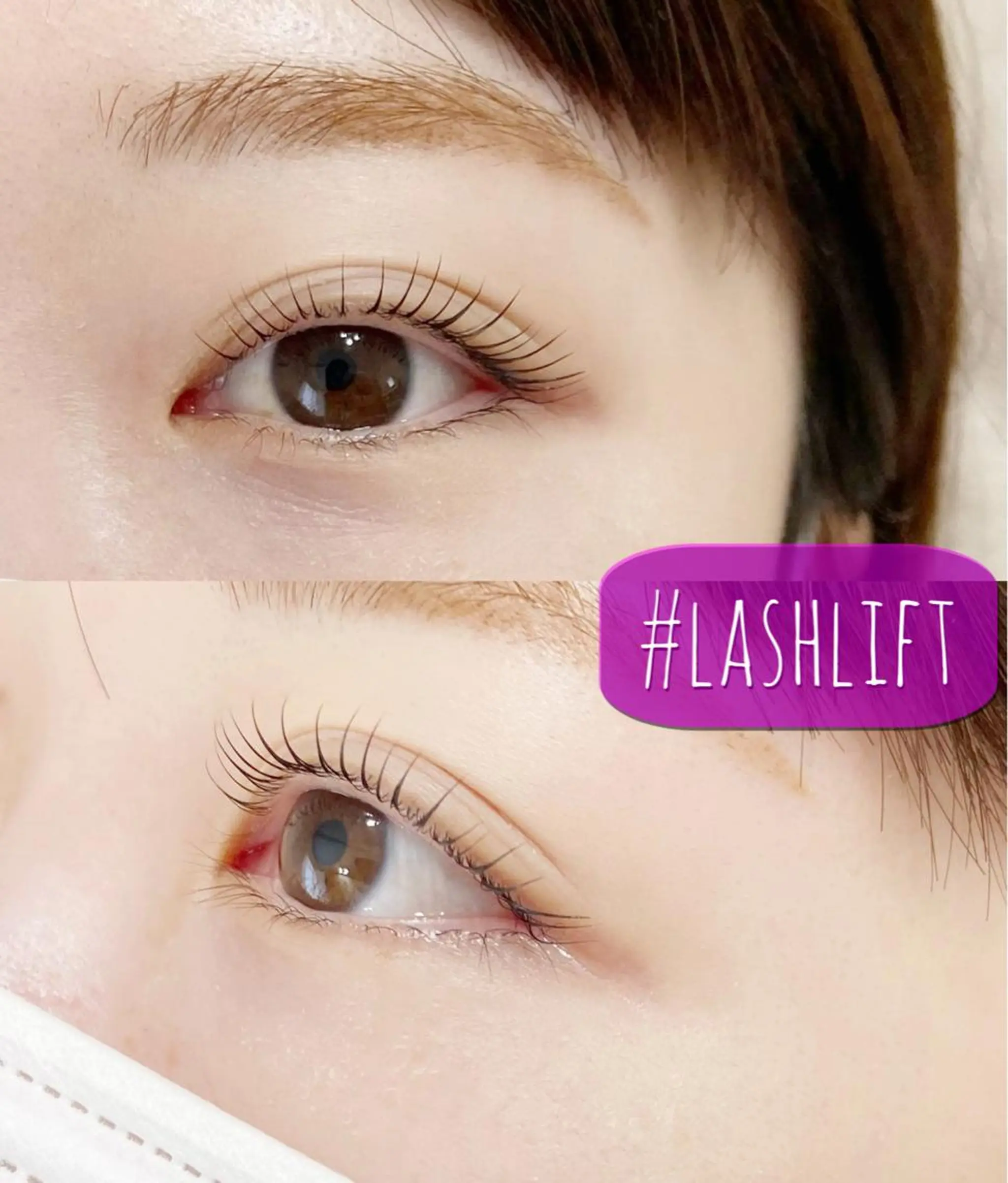 マツエク・マツパ マツパ charm所属・charm 【📍大名】のマツエク・マツパデザイン