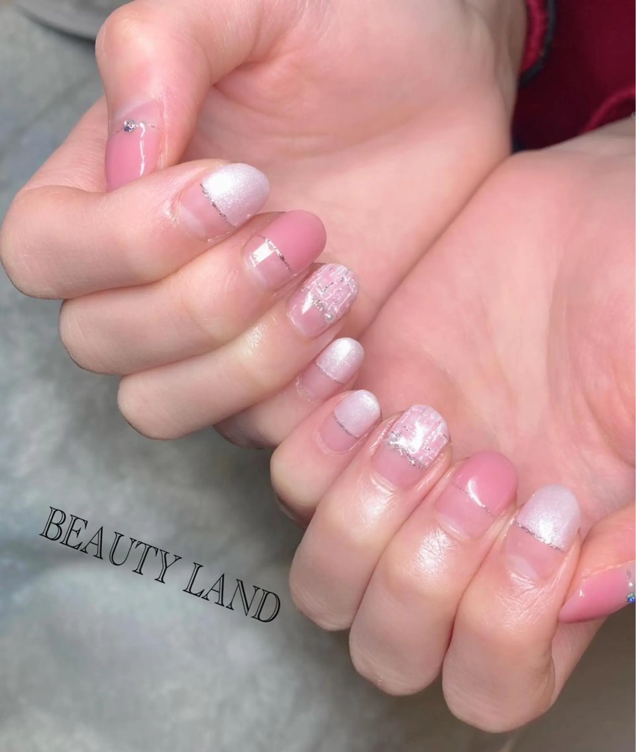 ネイル 市川駅 ✿中津のネイルデザイン