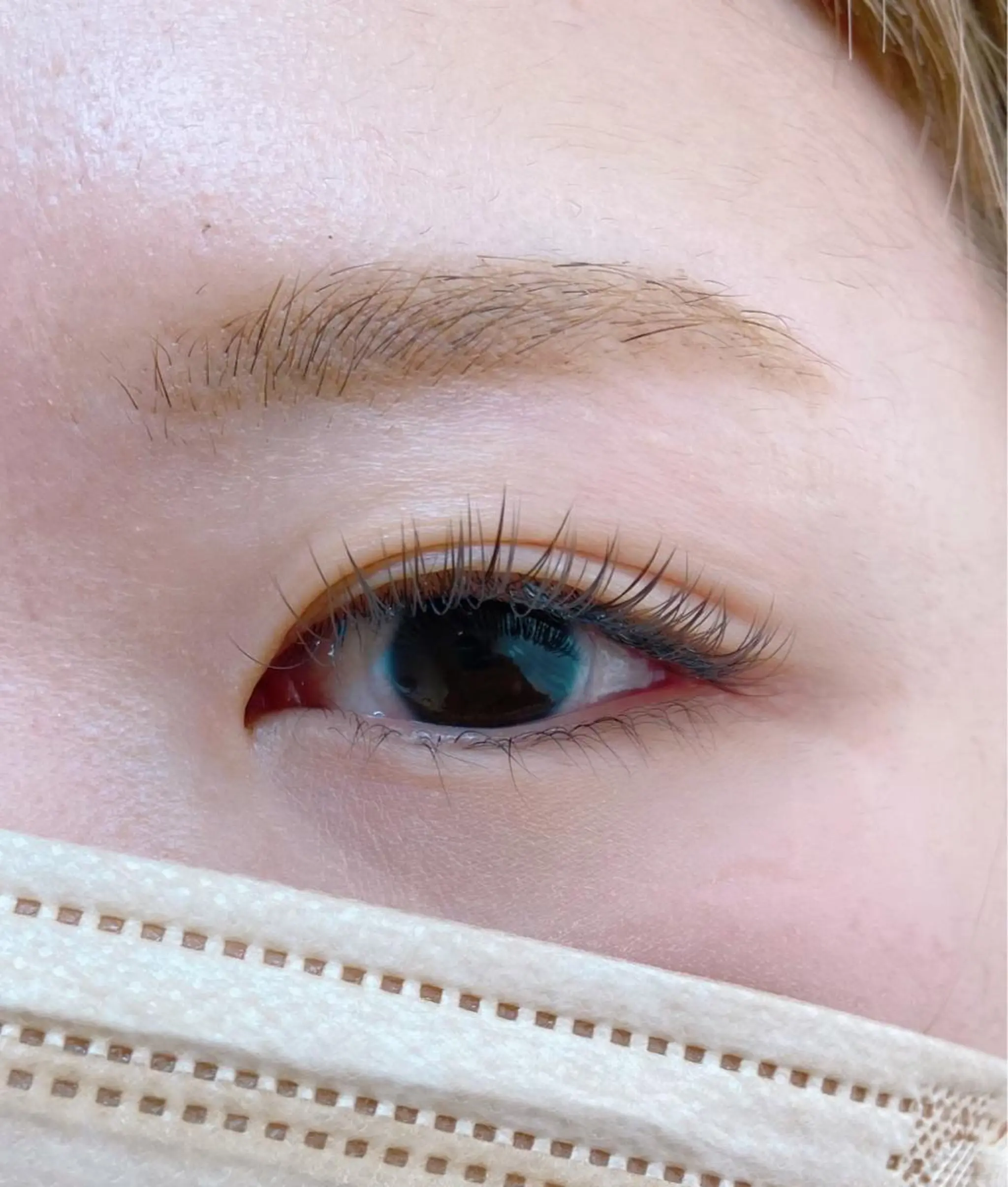 マツエク・マツパ リップル 心斎橋 ripplu心斎橋のマツエク・マツパデザイン