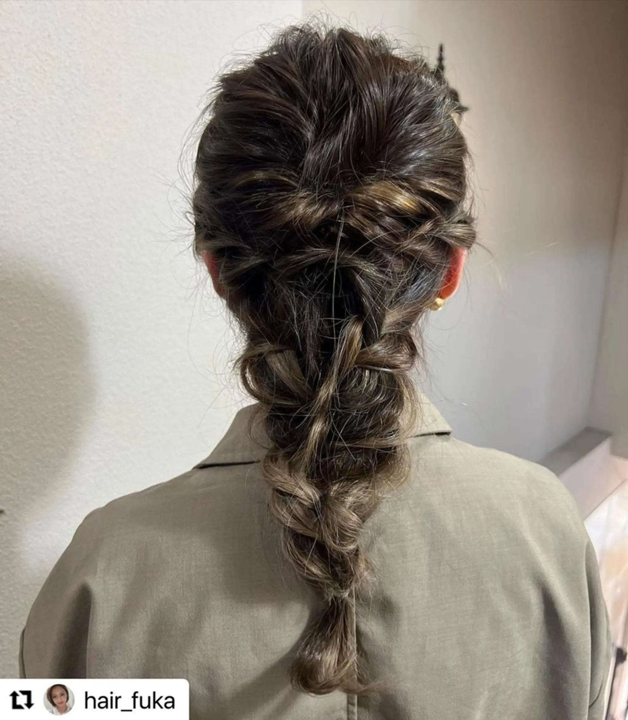 ミディアム カラー メンズ 🩷Eny terrace🩷のヘアスタイル