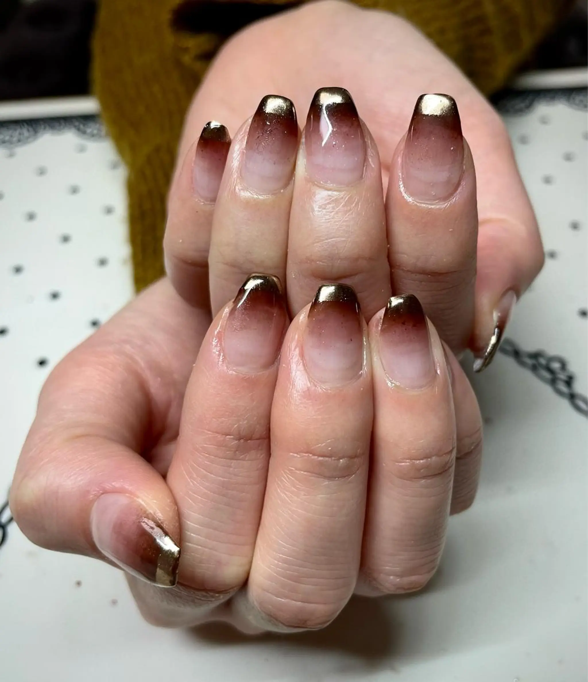ネイル ハンドネイル nailsalon sugarr所属・nailist cocoのネイルデザイン