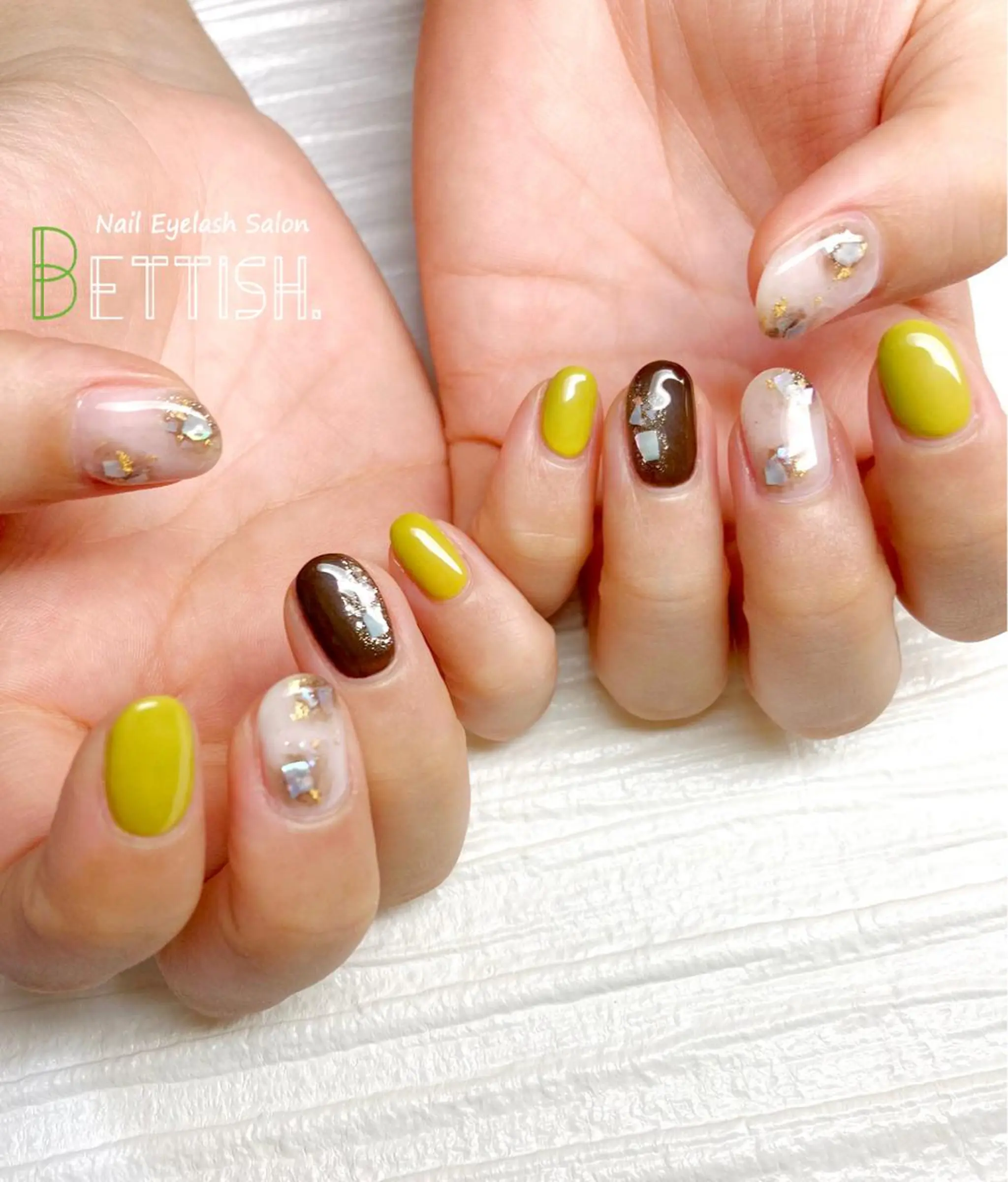 ネイル BETTISH. KUMIKO☺︎︎のネイルデザイン