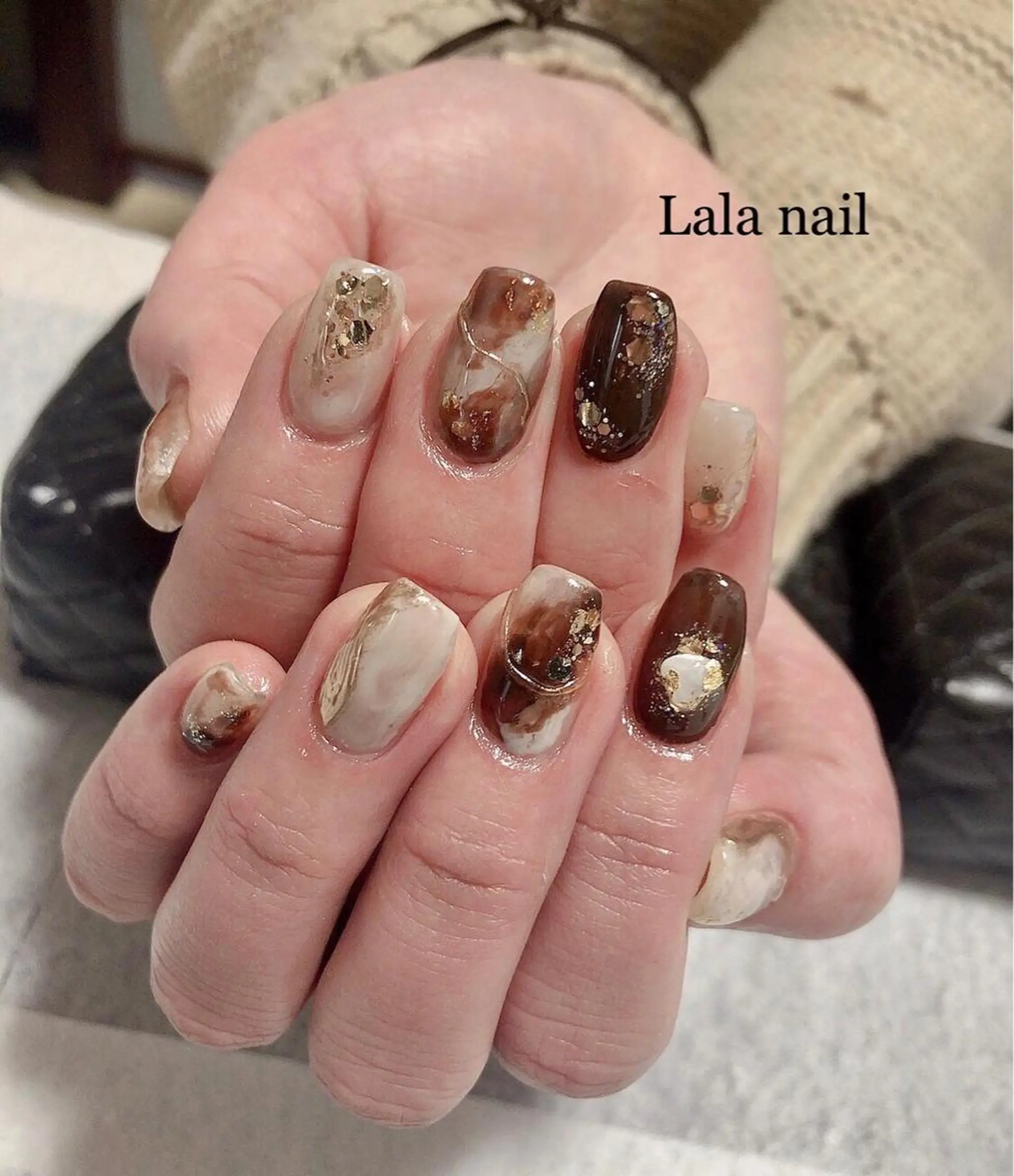 ネイル Lala nailのネイルデザイン