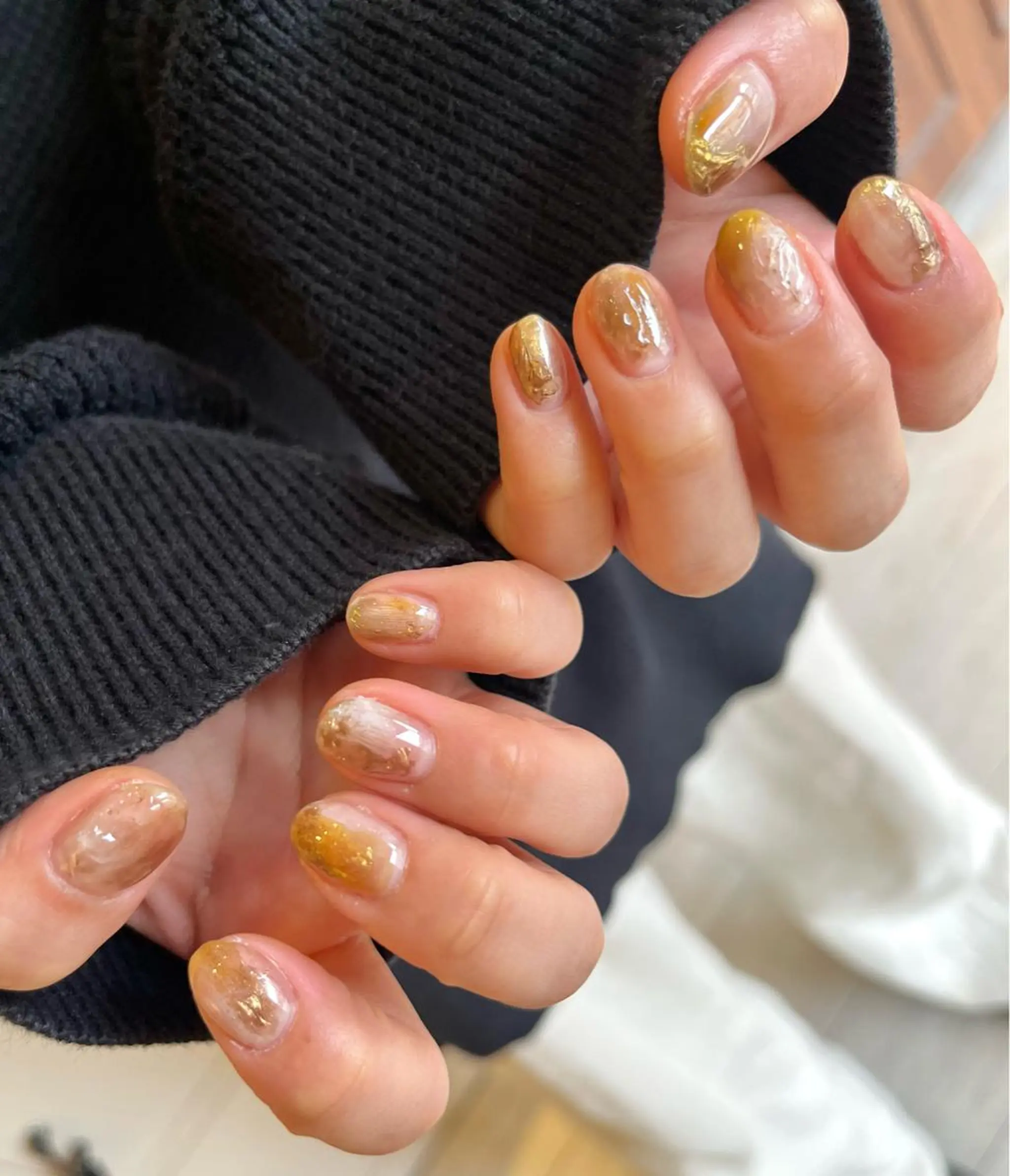 ネイル イセキ サエのネイルデザイン