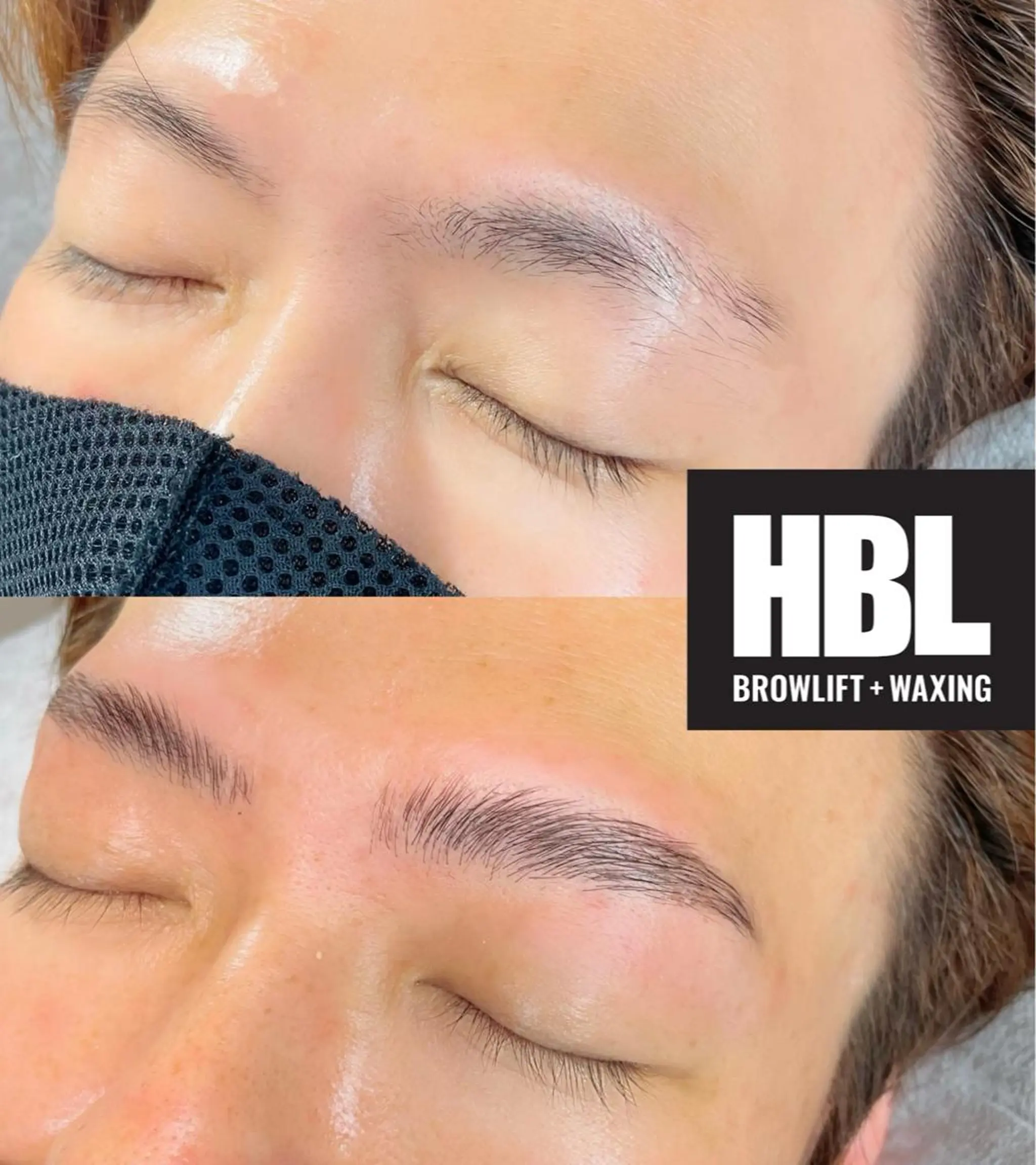 アイブロウ ワックス脱毛 その他(アイブロウ) eyelash salon miroir所属・上下エクステ/マツパ HBL★miroirのマツエク・マツパデザイン