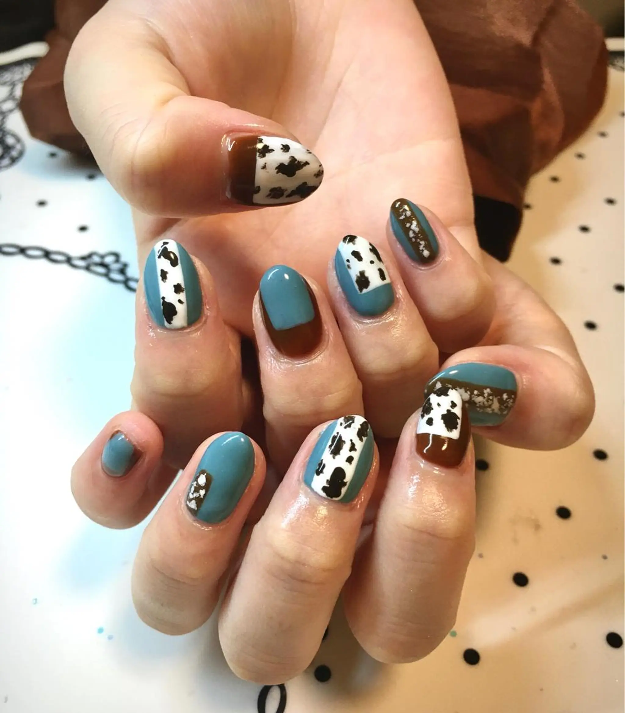 ネイル ハンドネイル nailsalon sugarr所属・nailist cocoのネイルデザイン