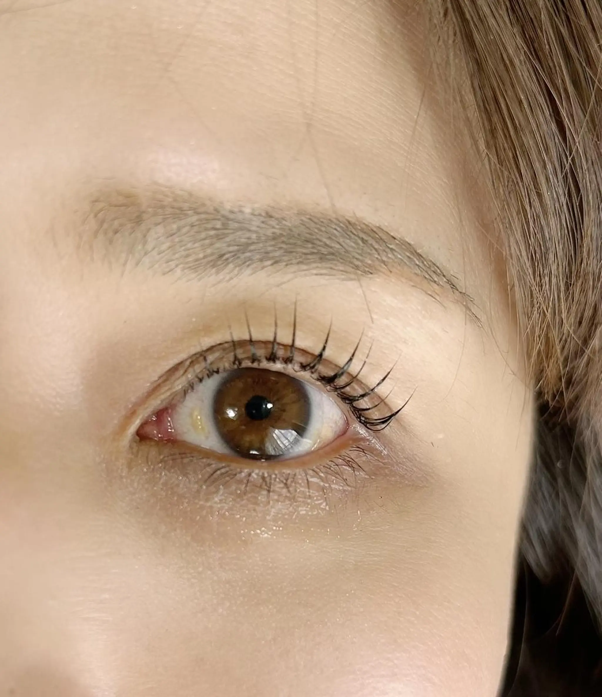 マツエク・マツパ 堀田 あゆみ （アイリスト）のマツエク・マツパデザイン