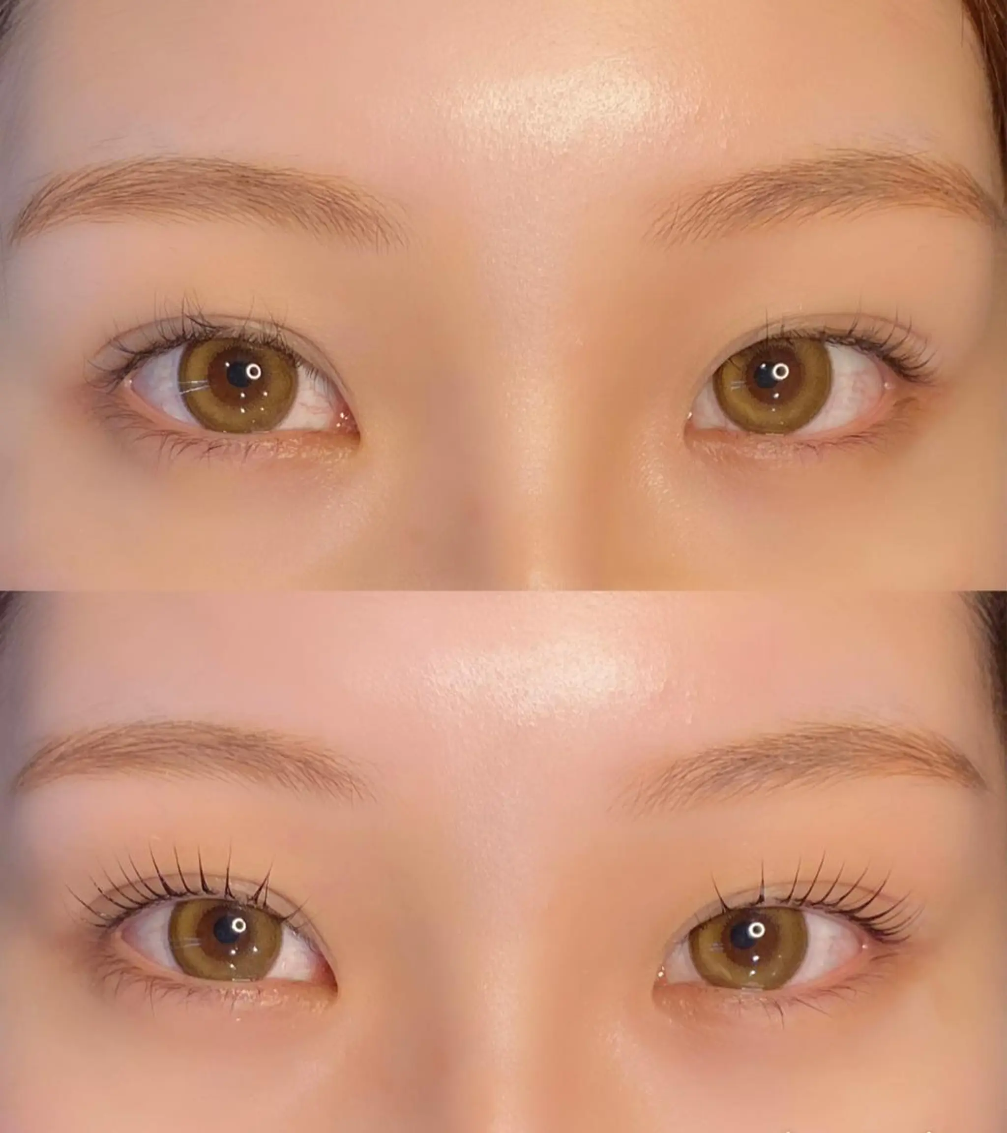 マツエク・マツパ Ciglio＋所属・Ciglio＋ naoのマツエク・マツパデザイン