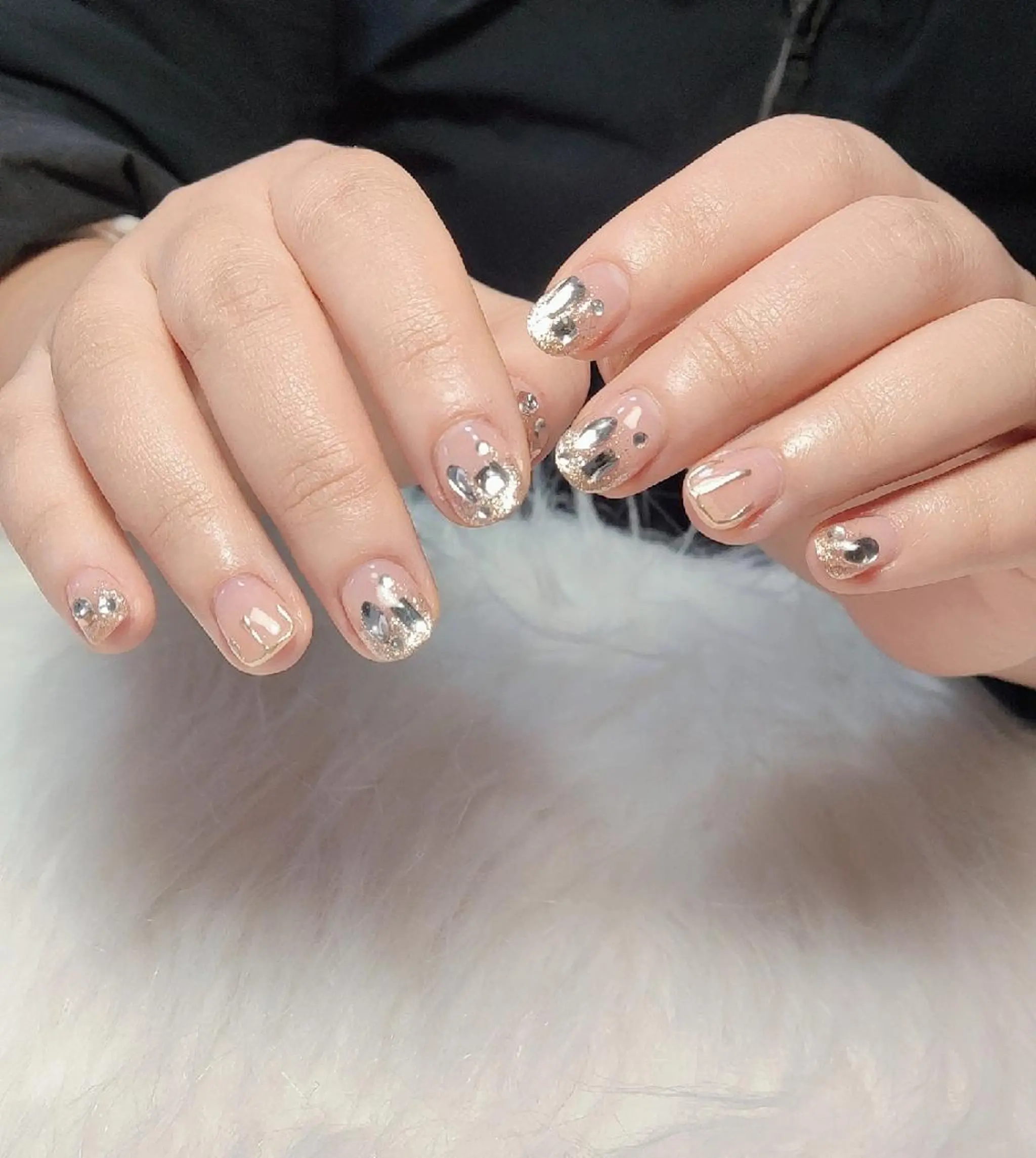 ネイル E·U·B ネイル所属・横浜市中区曙町 E·U·Bネイルのネイルデザイン