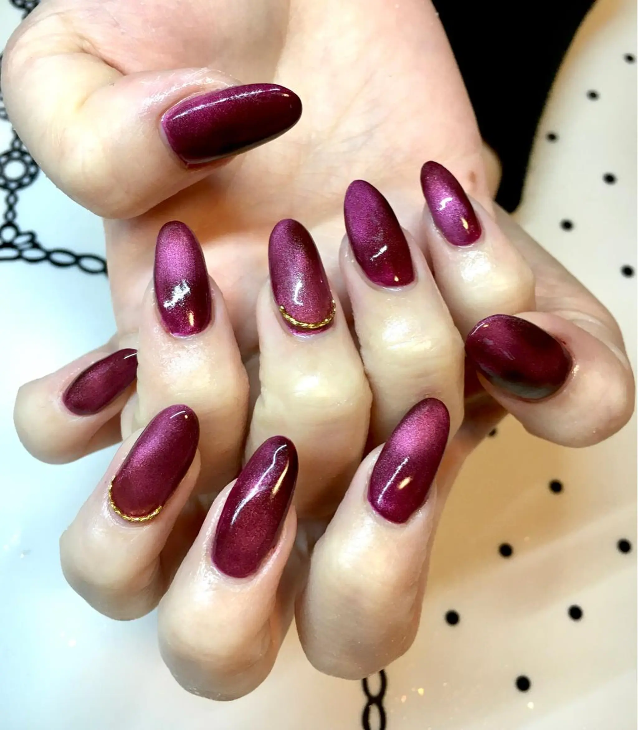 ネイル nailsalon sugarr所属・nailist cocoのネイルデザイン