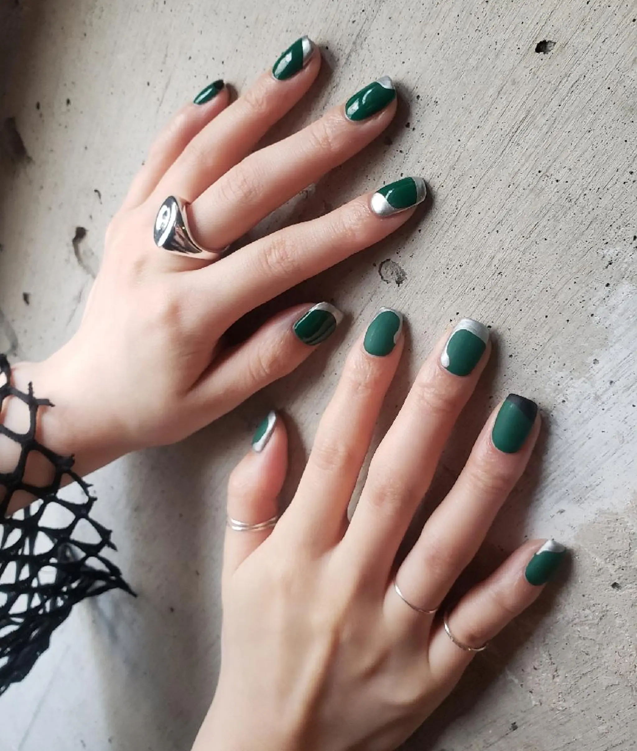 ネイル YUUKOKU Nailのネイルデザイン