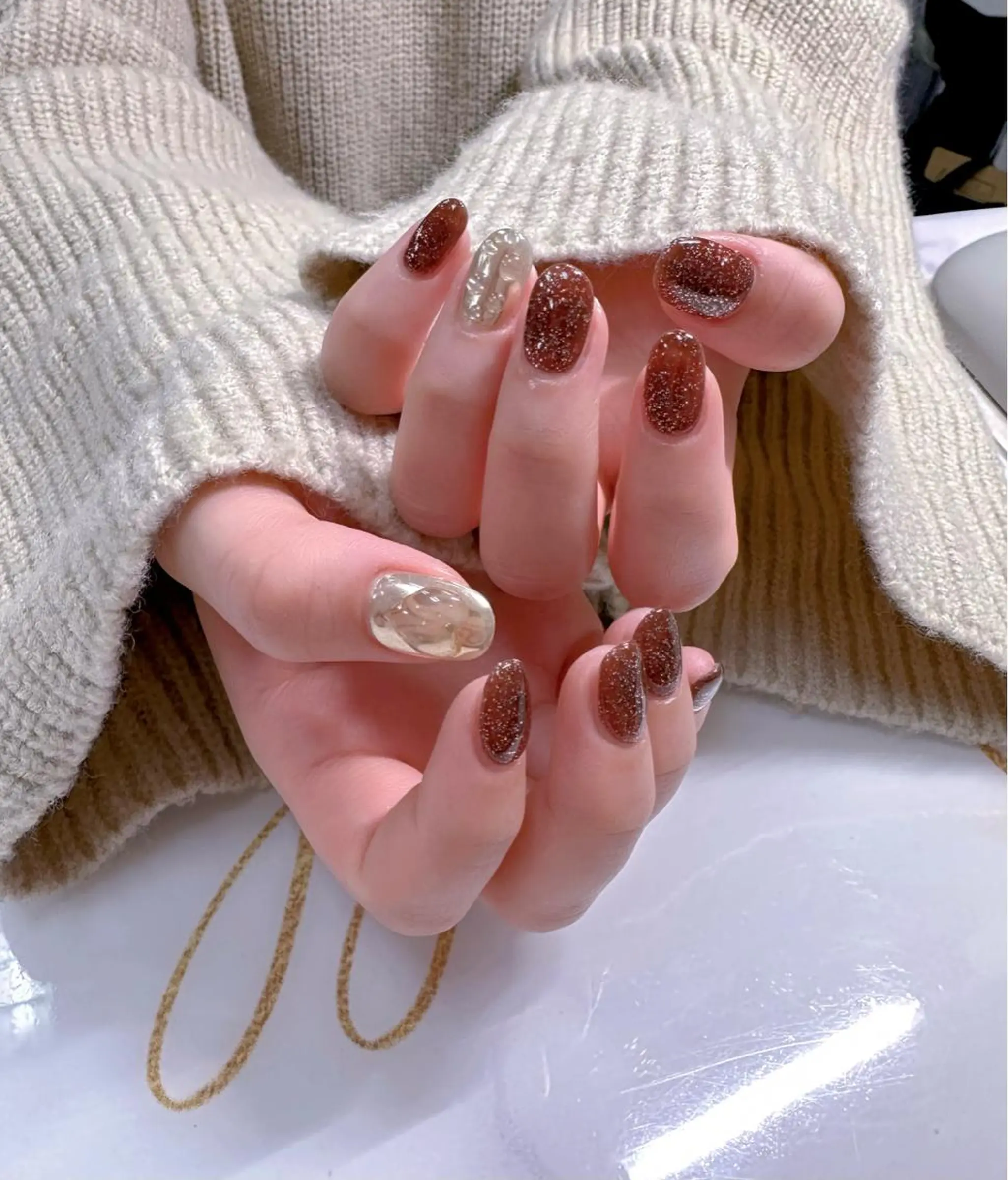 ネイル May&Way Neilのネイルデザイン