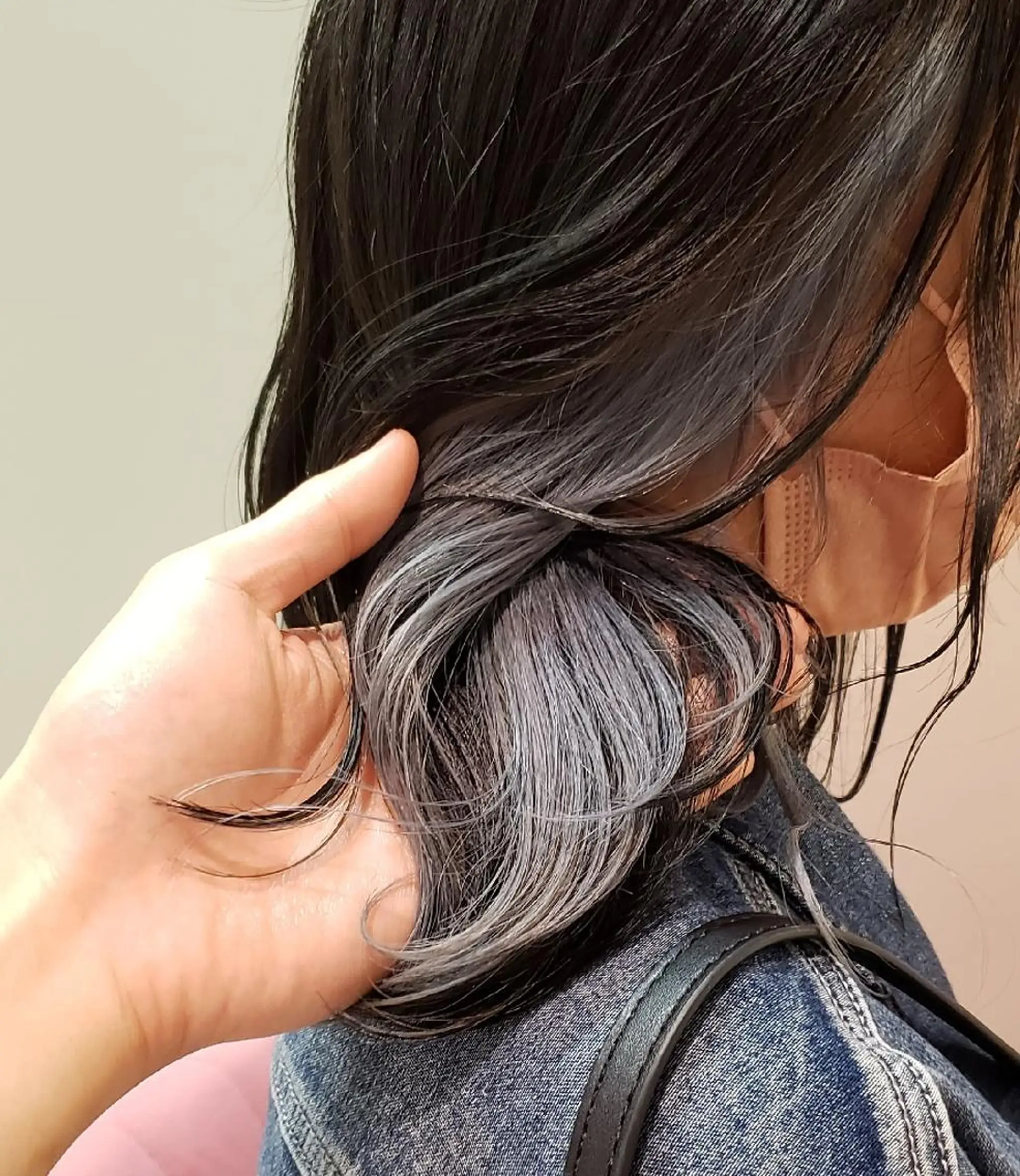 ミディアム カラー 🌿小川 大輔🌿のヘアスタイル