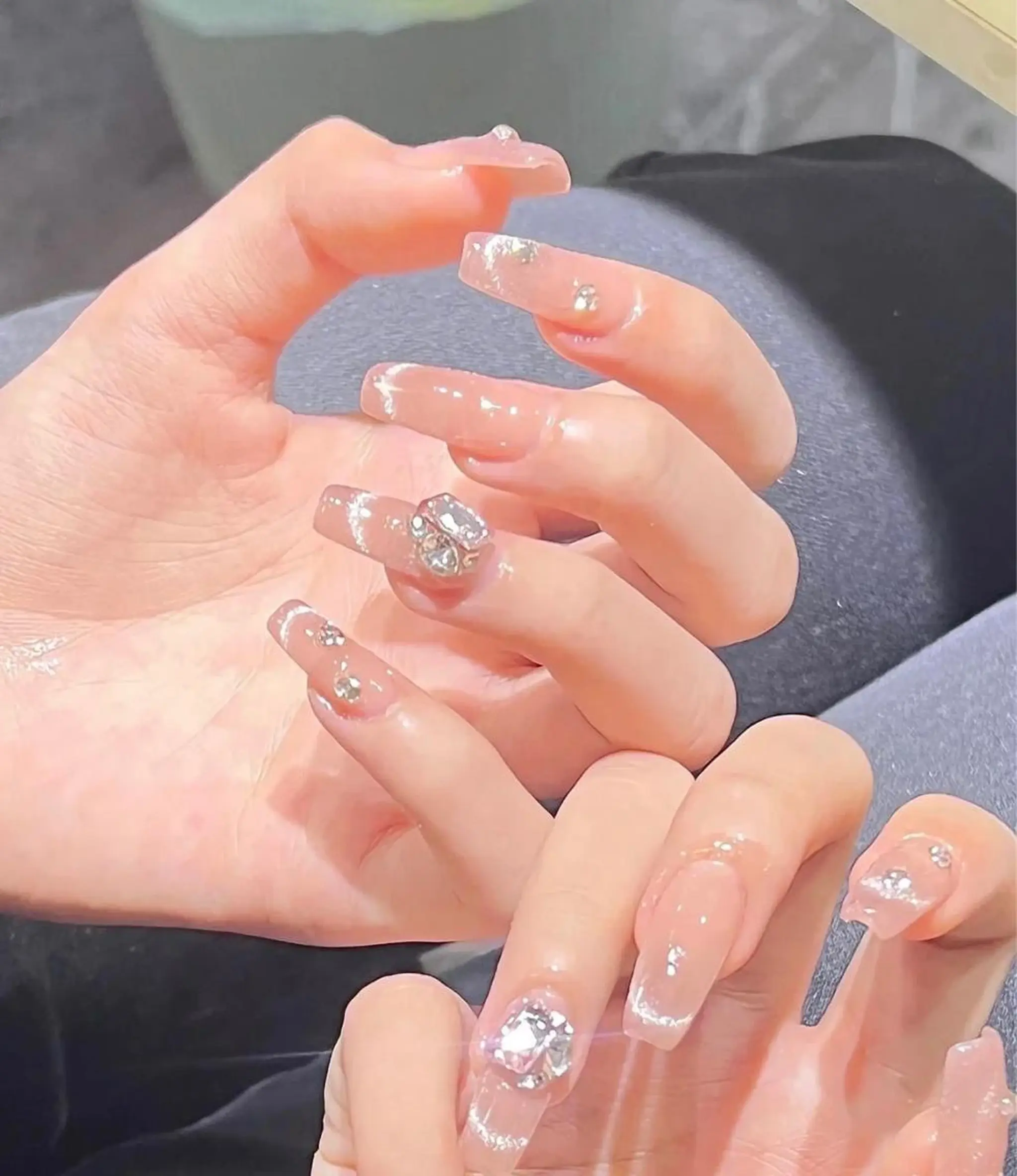 ネイル シーシー ネイルのネイルデザイン