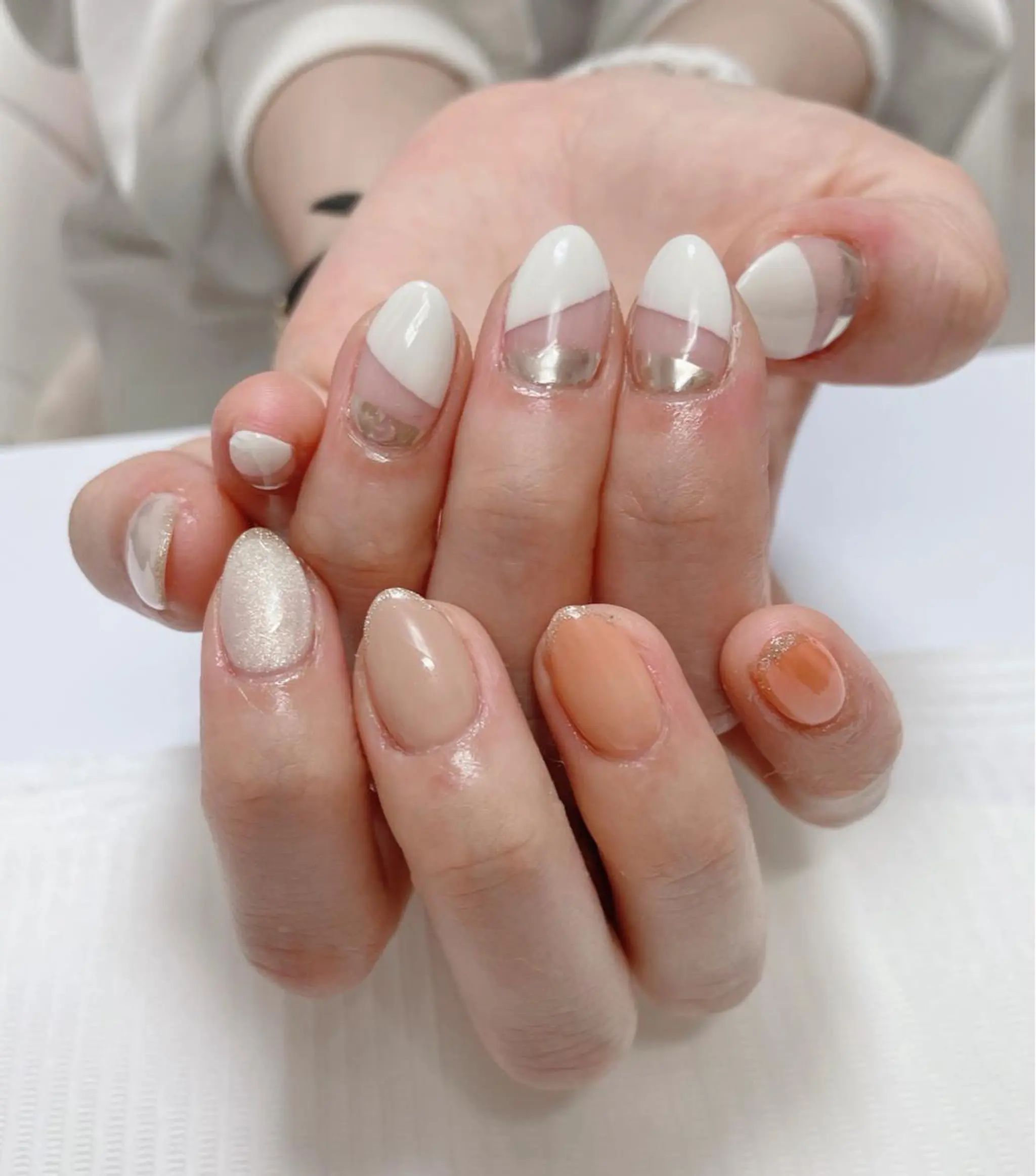 ネイル Li beau nailのネイルデザイン