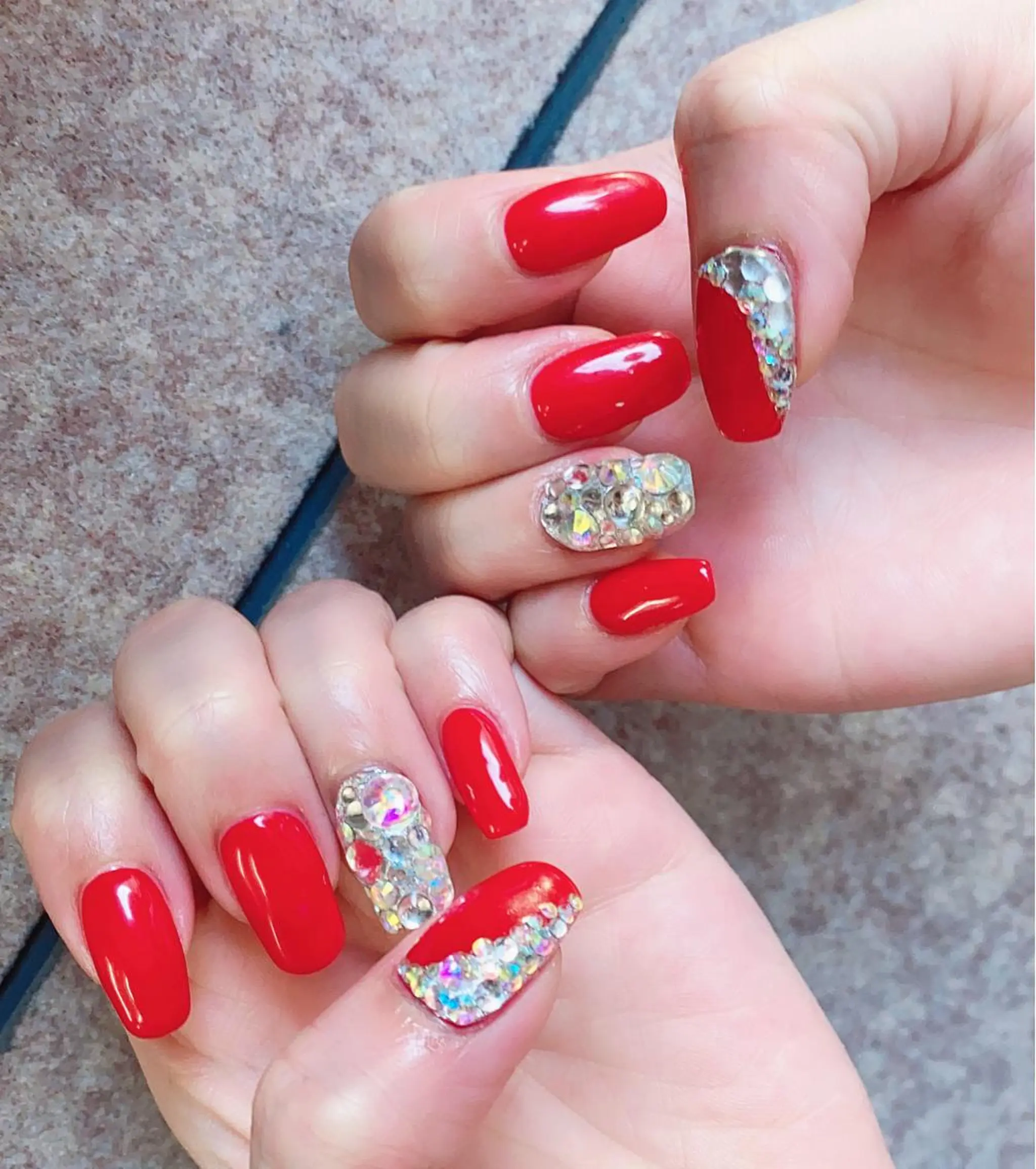 ネイル R salonのネイルデザイン