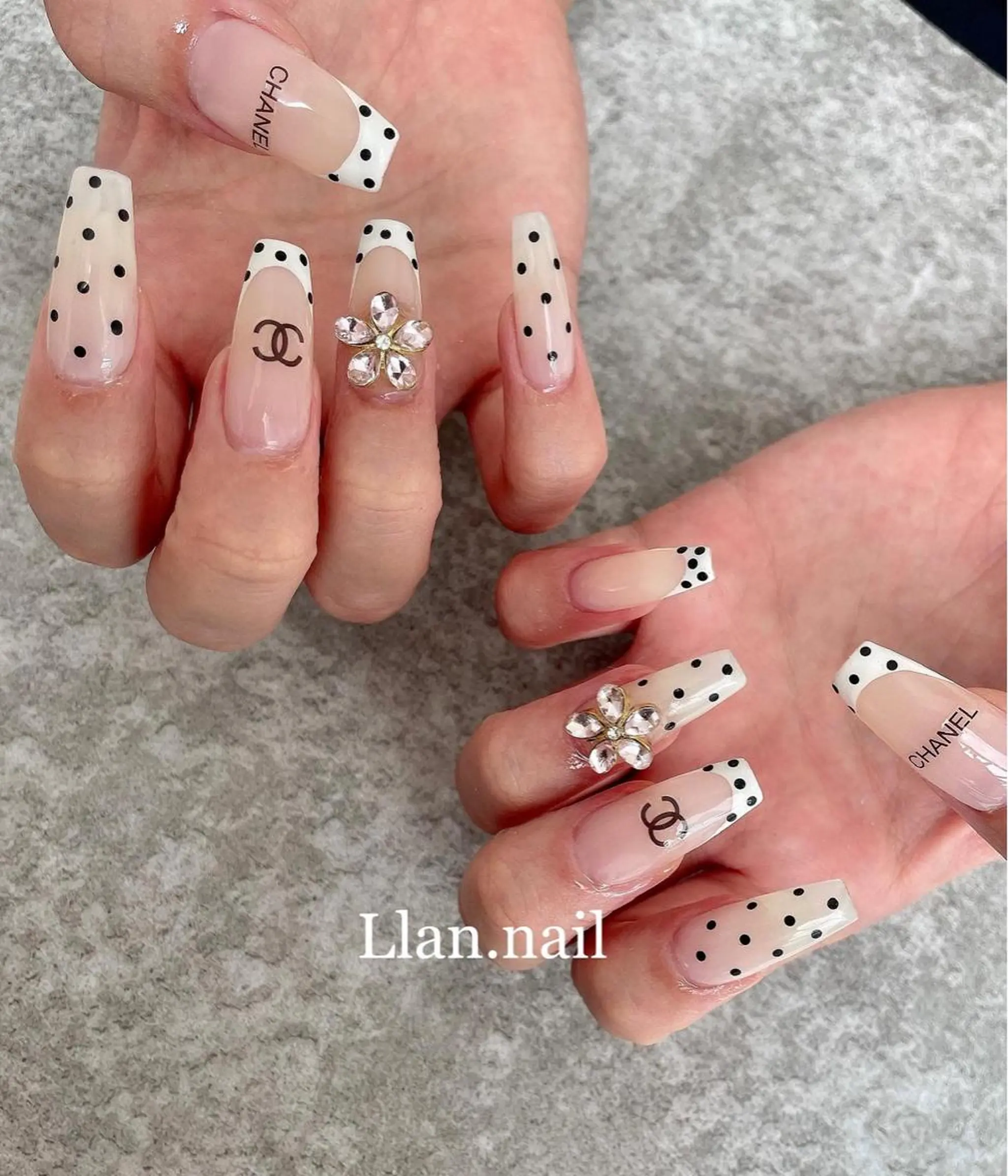 ネイル Lian nailのネイルデザイン