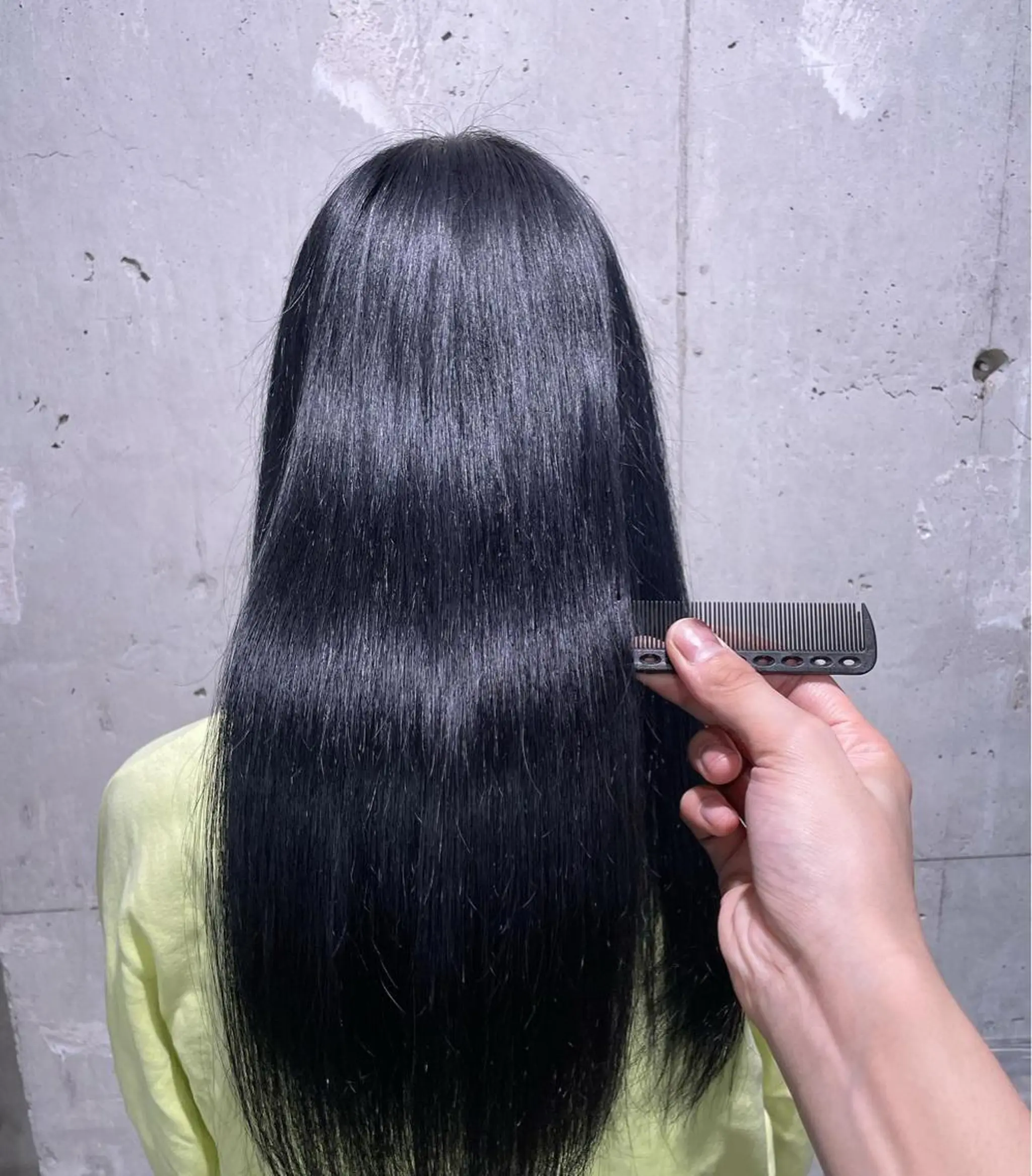 ロング カラー ベージュカラー💖 やすひろのヘアスタイル