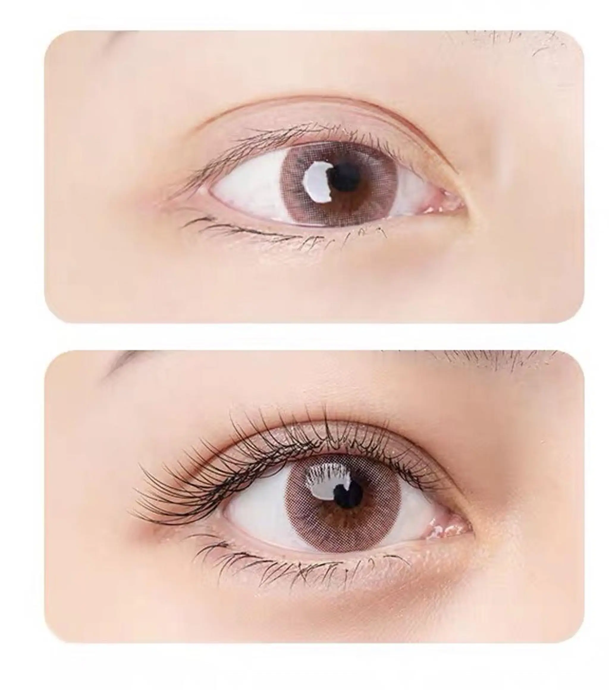 マツエク・マツパ Cute beauty2のマツエク・マツパデザイン