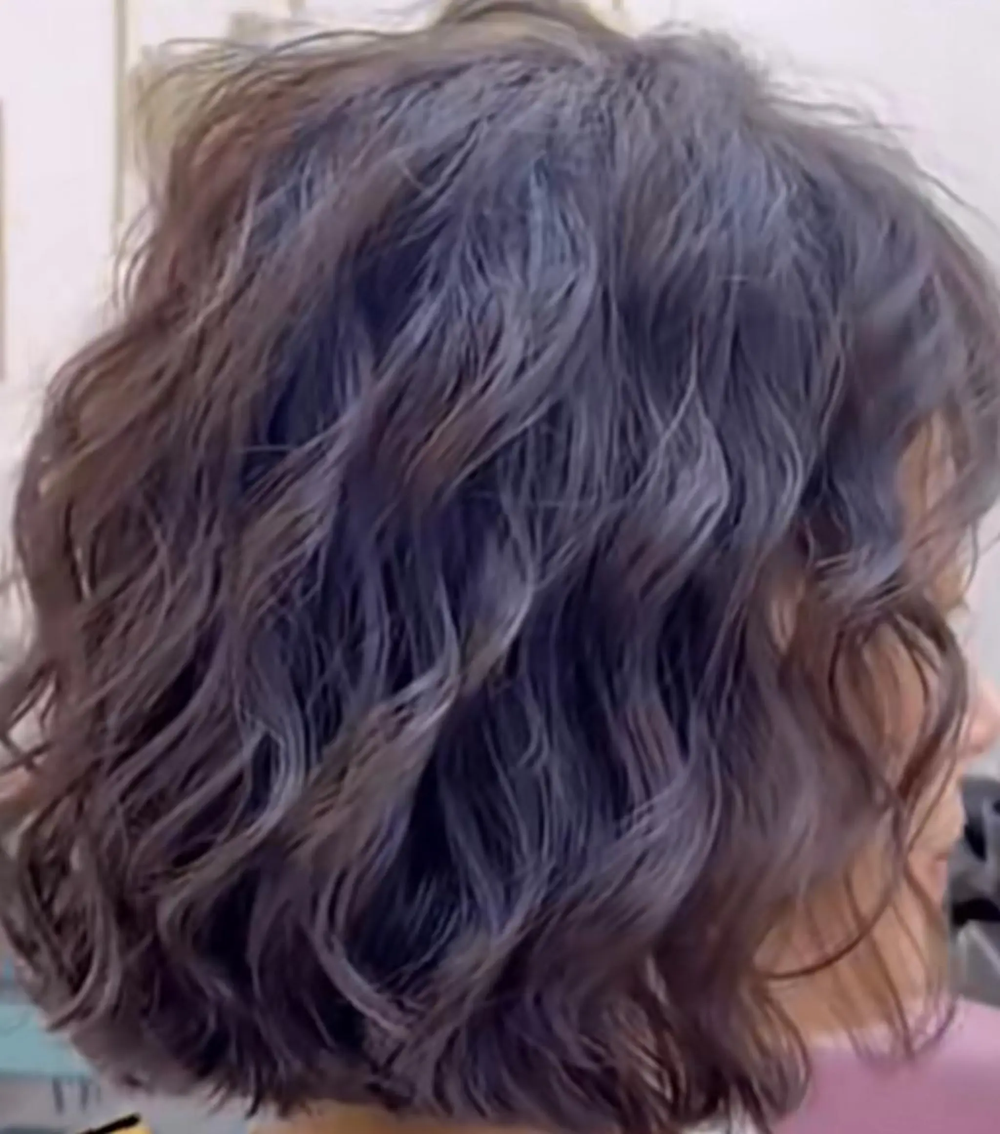 パーマ カット パーマ トリートメント ヘアカラー専門店華Hanaプロカラー所属・華Hanaプロカラー ヘアカラー専門店のヘアスタイル