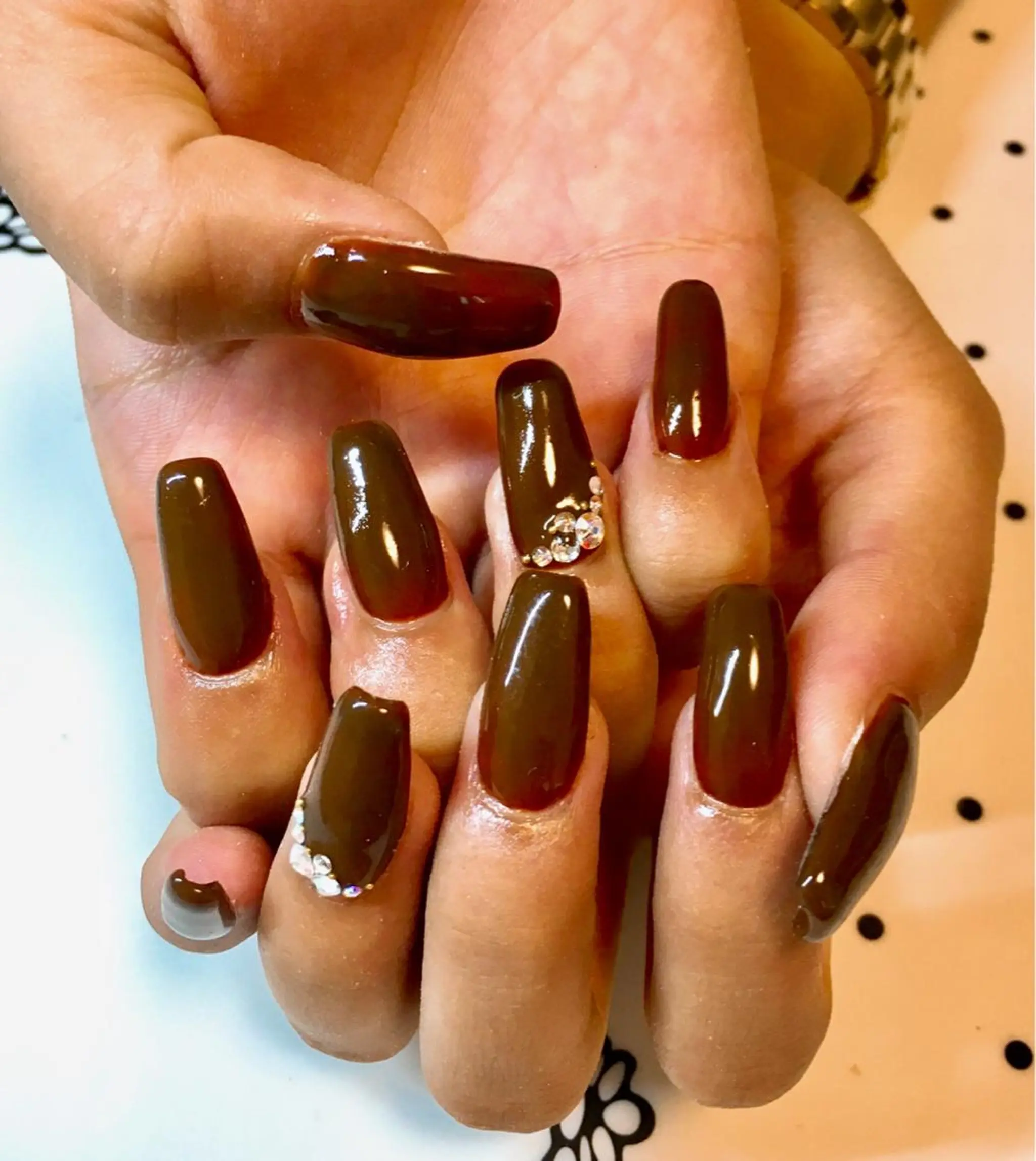 ネイル nailsalon sugarr所属・nailist cocoのネイルデザイン