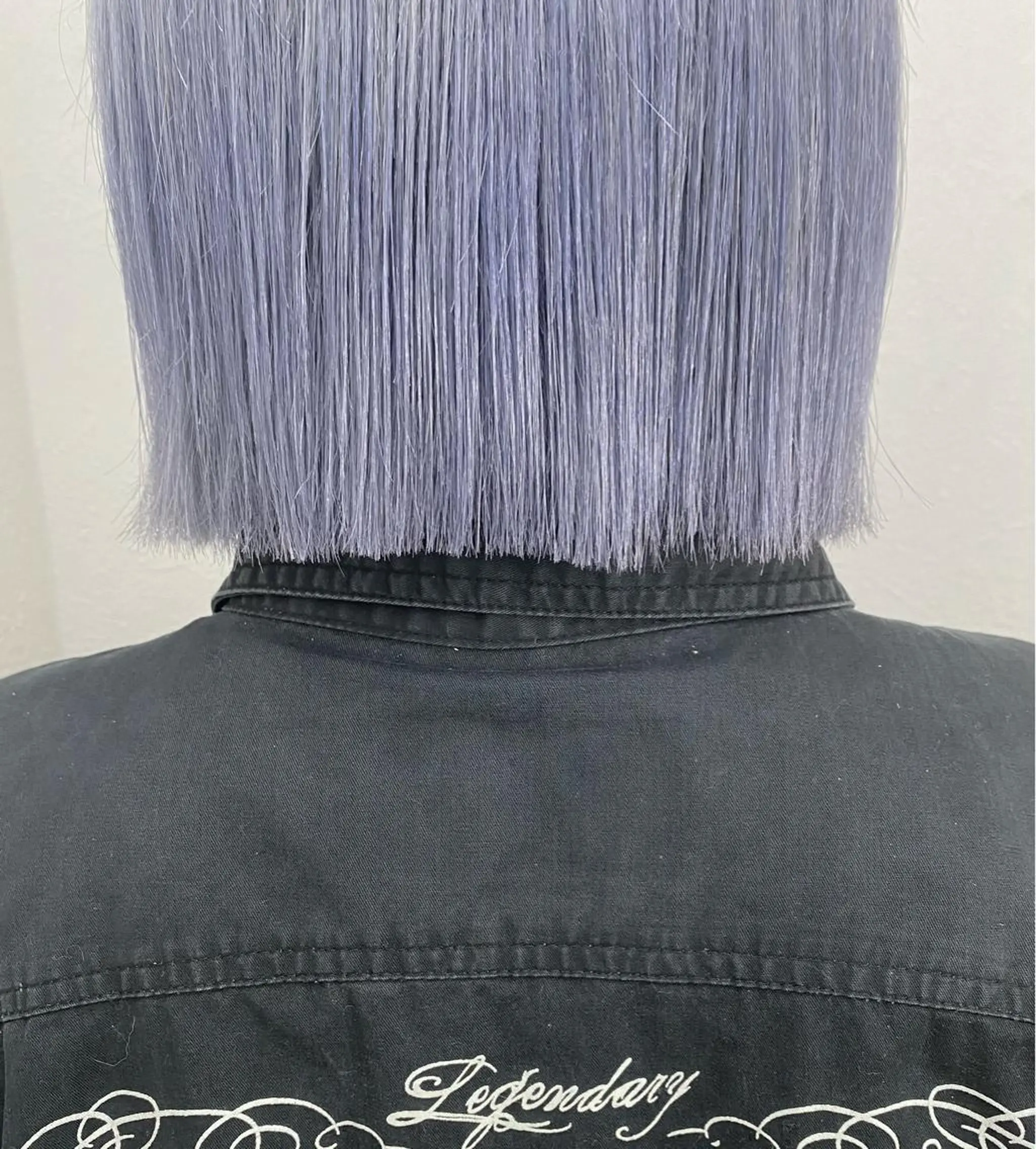 ショート カラー ウルフ🐺/ボブ ハイトーン🌈/増田のヘアスタイル