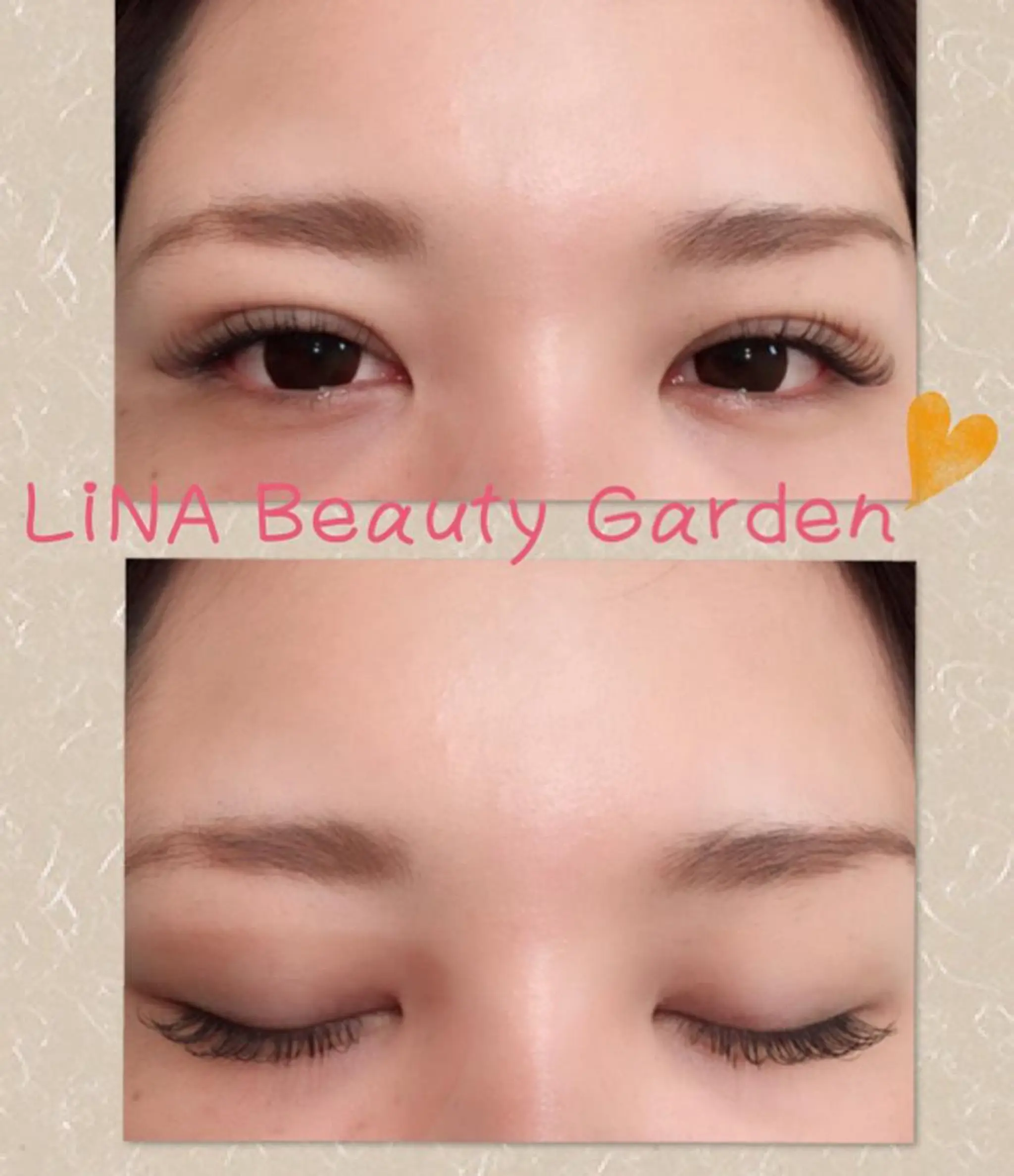 マツエク・マツパ 梶ヶ谷 絵璃のマツエク・マツパデザイン