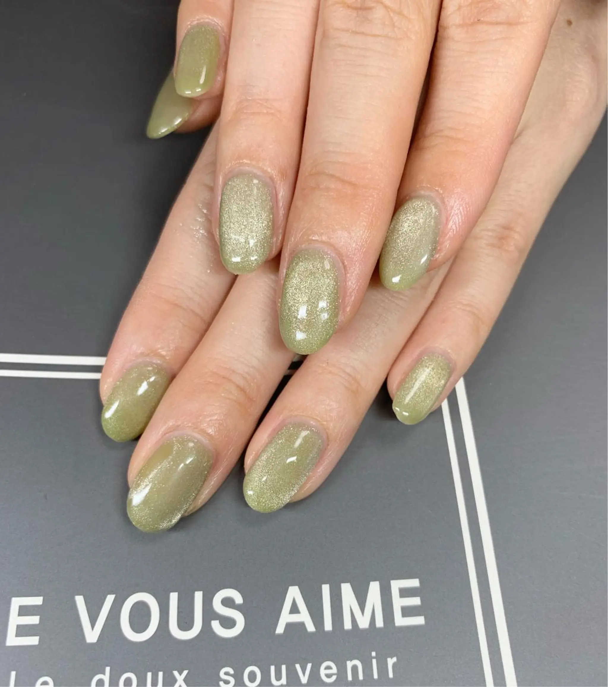 ミディアム ネイル misaki ..のネイルデザイン